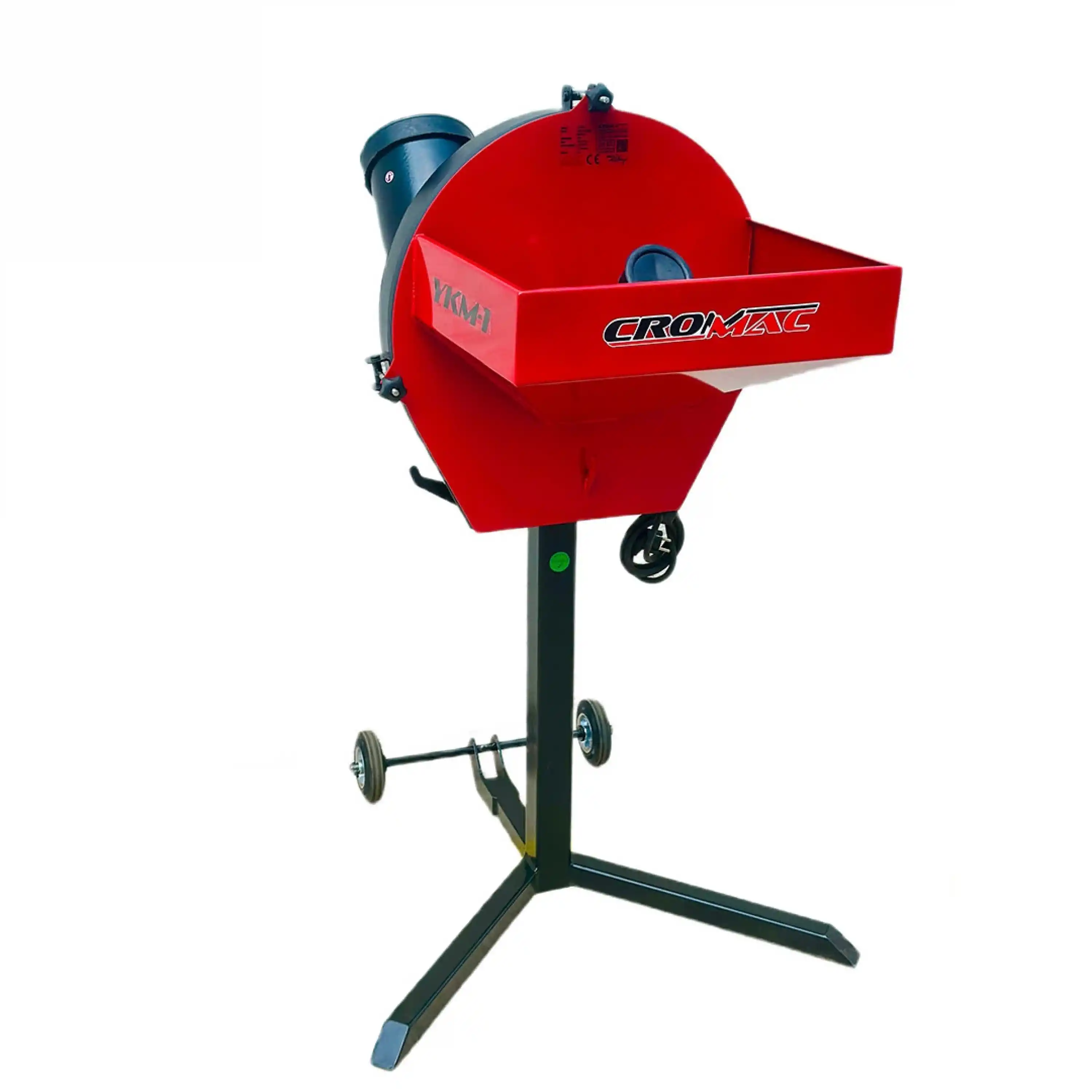 Crommac Yem Kırma Makinesi - 3 HP - 220 V