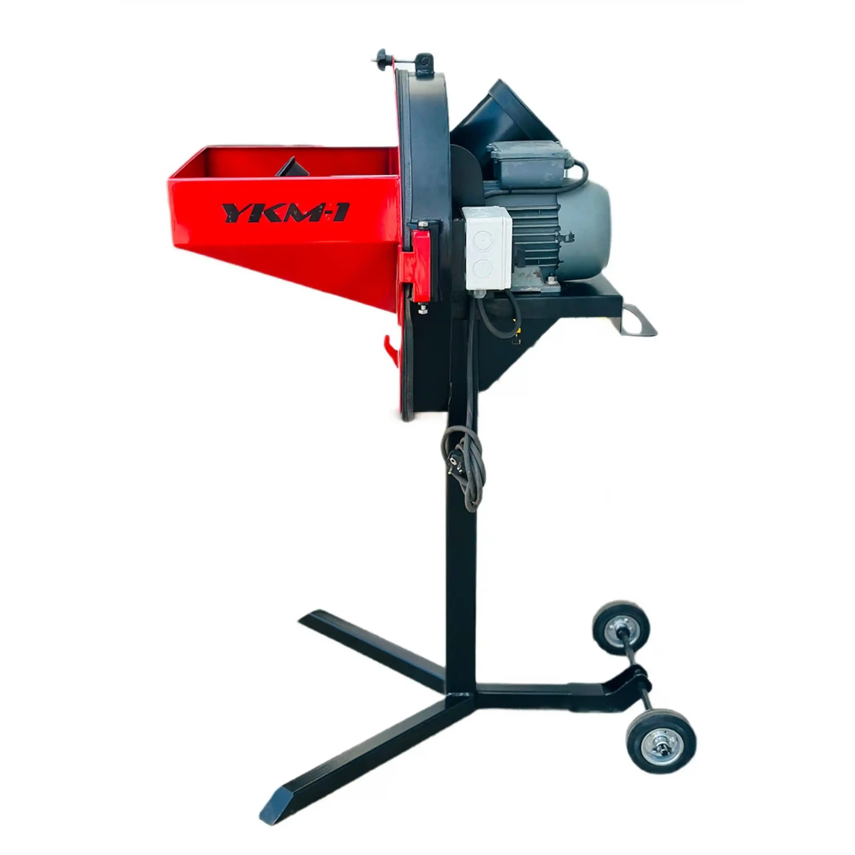 Crommac Yem Kırma Makinesi - 3 HP - 220 V