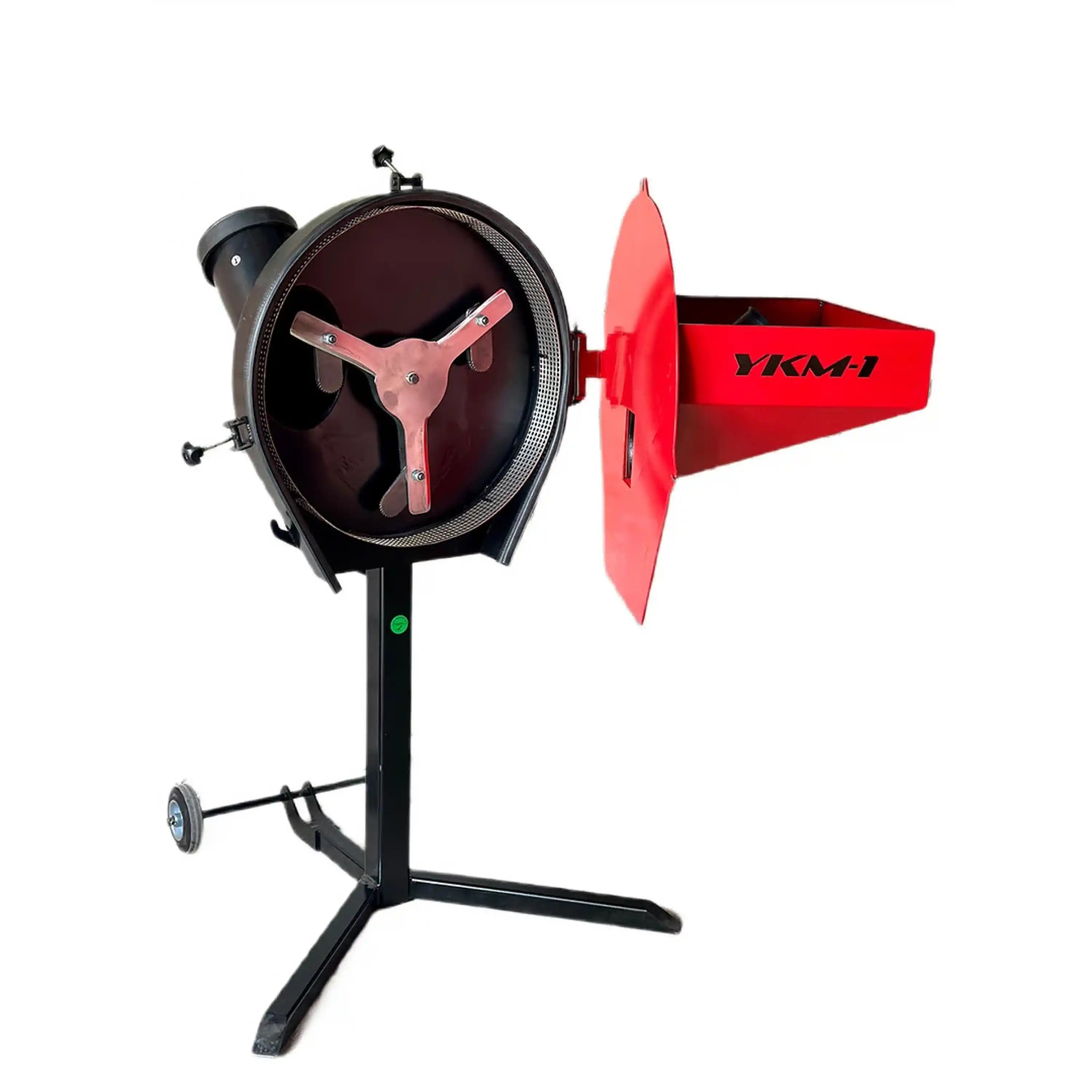 Crommac Yem Kırma Makinesi - 3 HP - 220 V