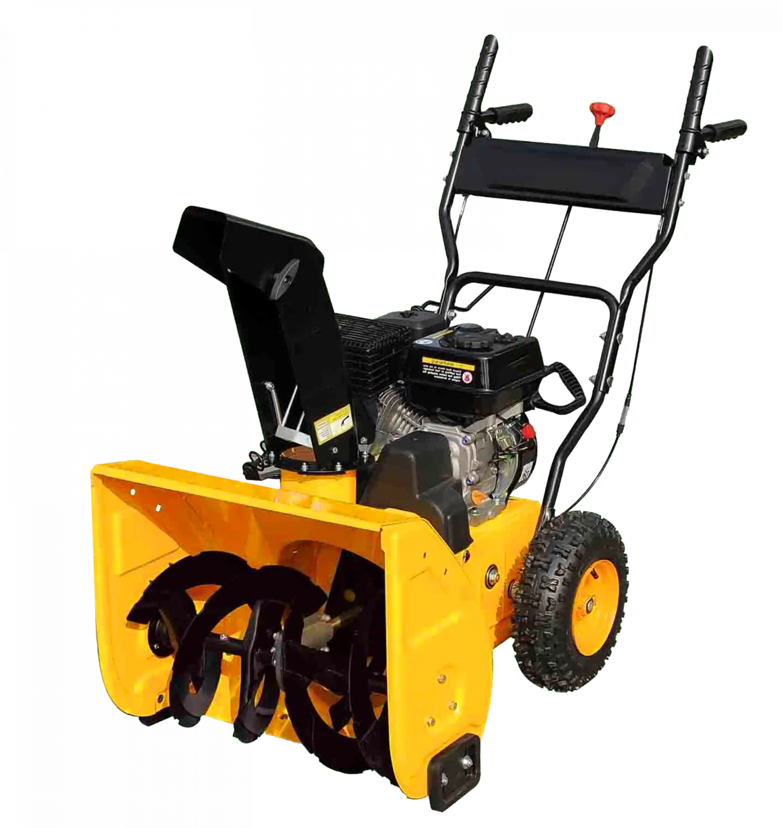 Dakkın 651Q Kar Küreme Makinesi 6.5 HP