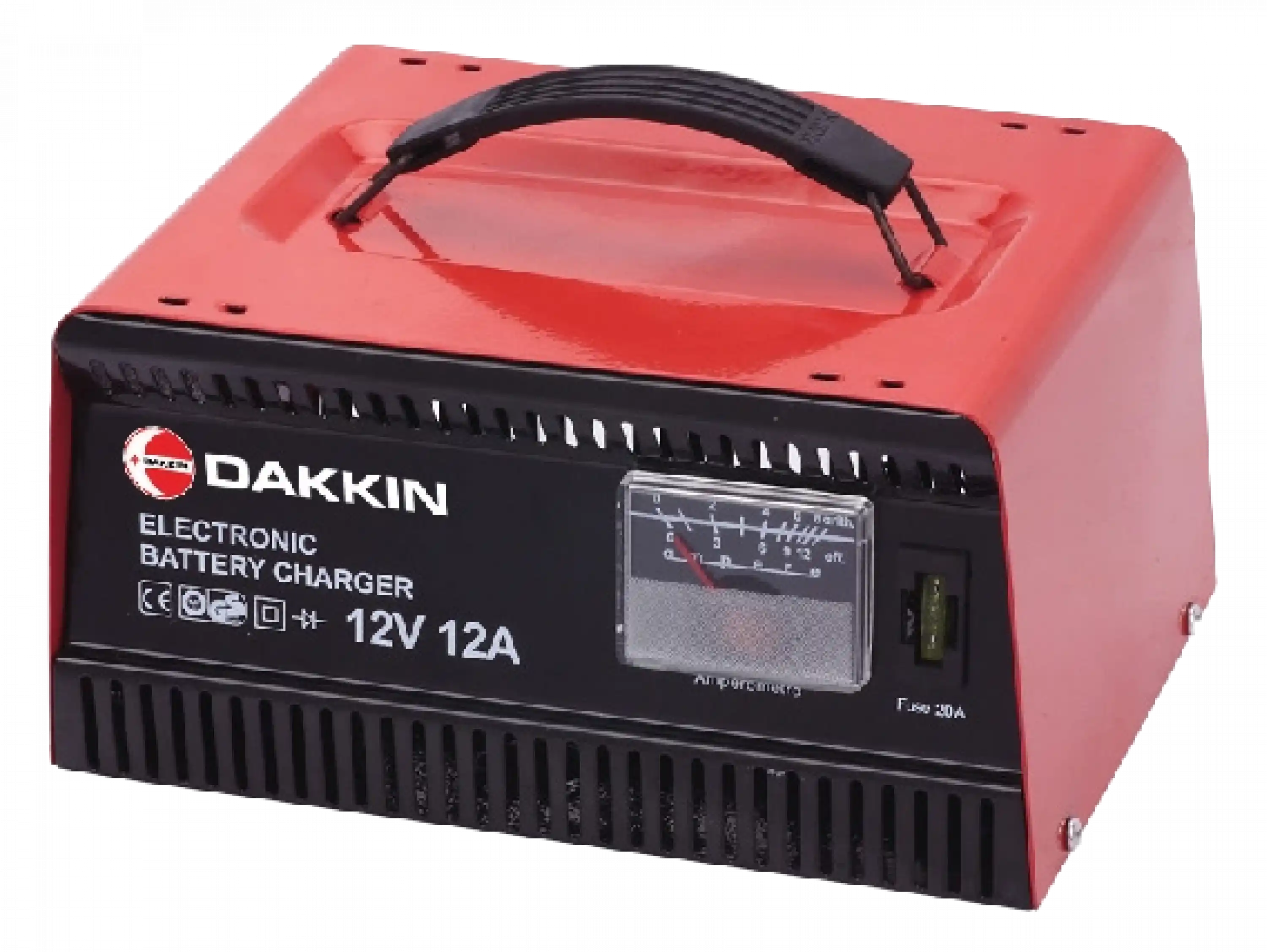 Dakkın BD12-A Akü Şarj Cihazı