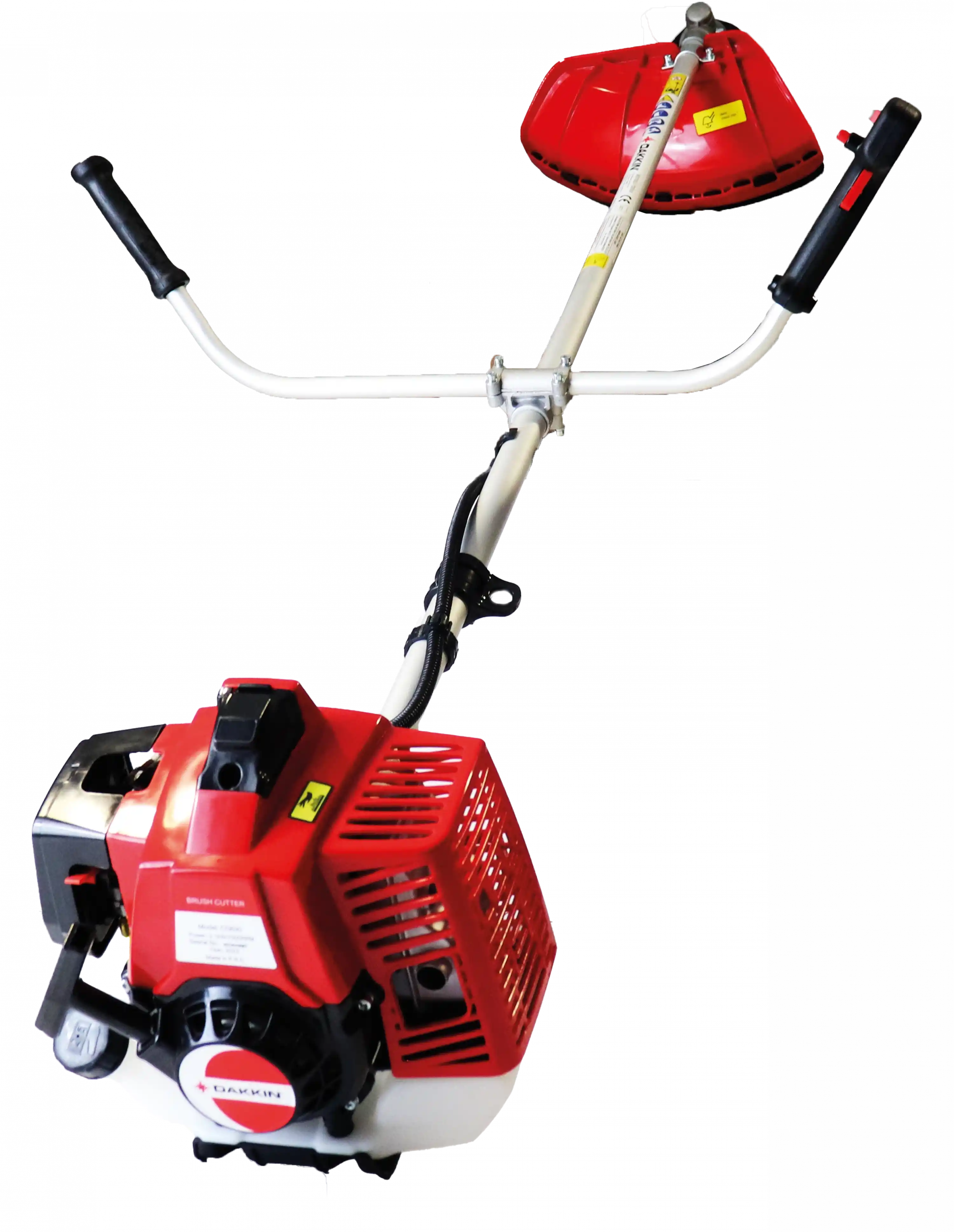 Dakkın BG630 Benzinli Motorlu Yan Tırpan - 3.1 HP