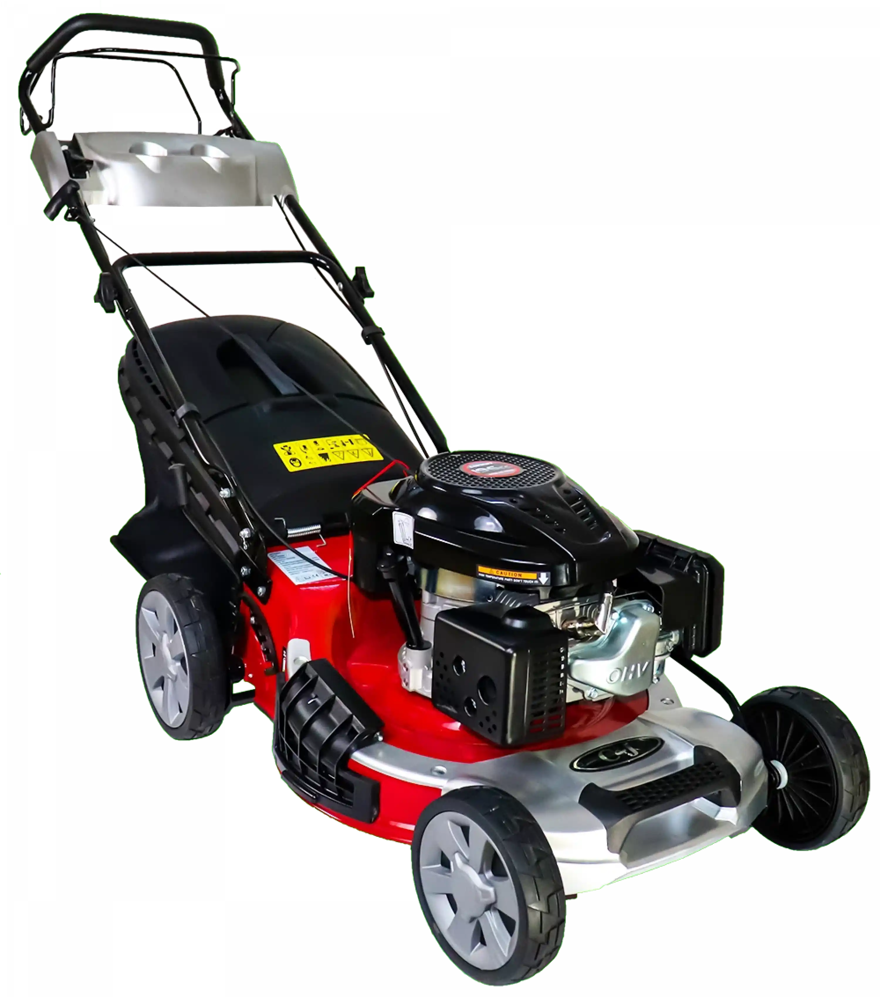 Dakkın LC1P70FC Benzinli Şanzımanlı Çim Biçme Makinesi