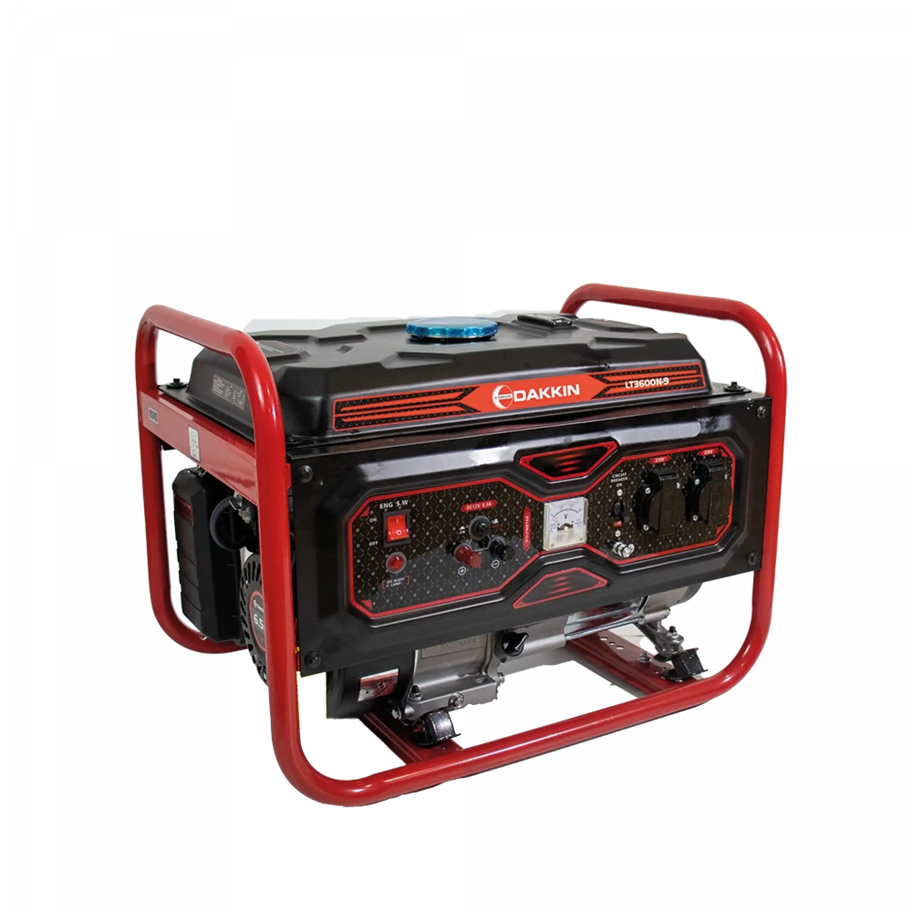 Dakkın LT3600N Benzinli Jeneratör 2.8 kW