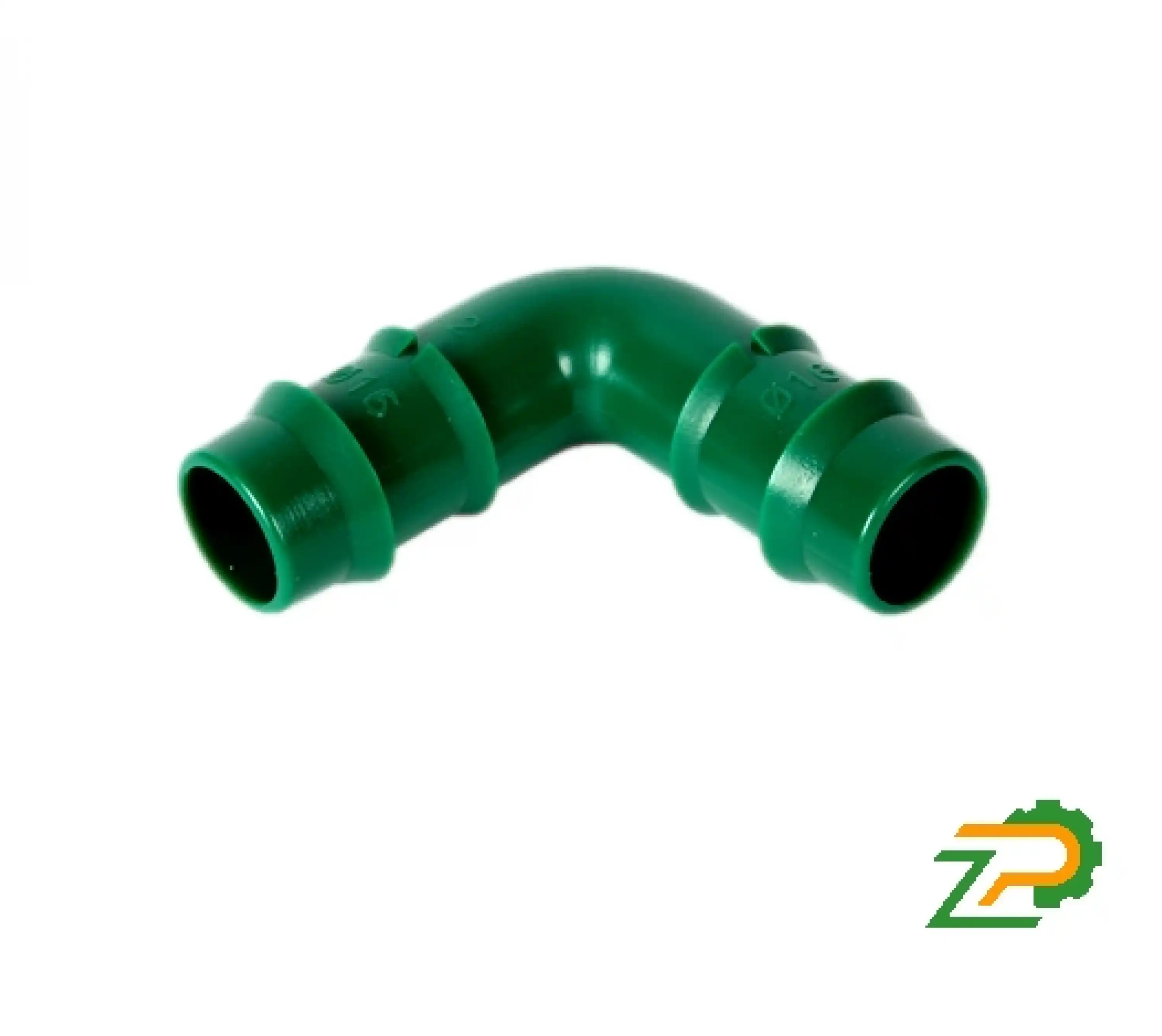 Damlama Borusu Dirseği 16x16 - Sulama Parçaları