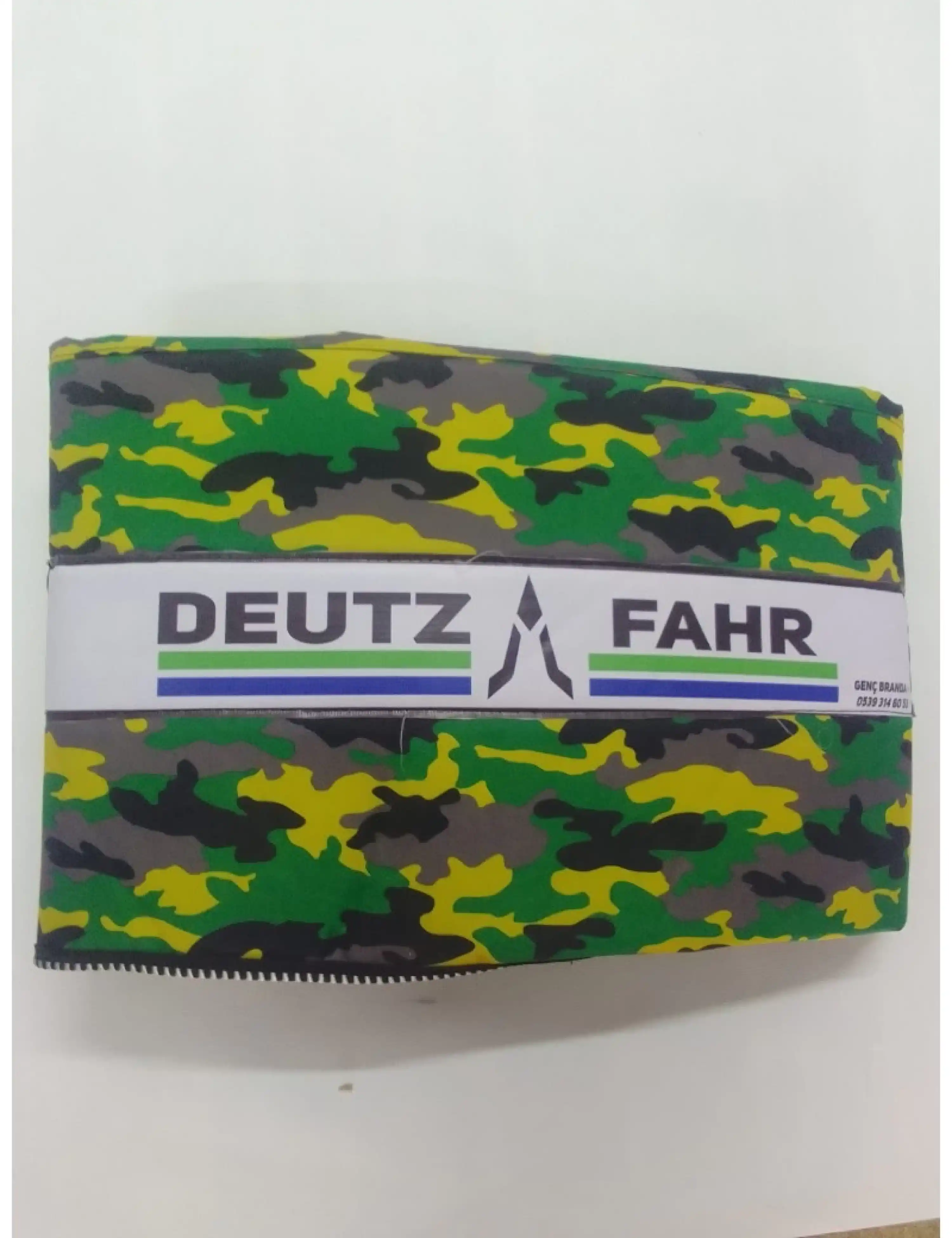Deutz Fahr KEYLİNE Kaput - Koltuk - Çamurluk Full Takım