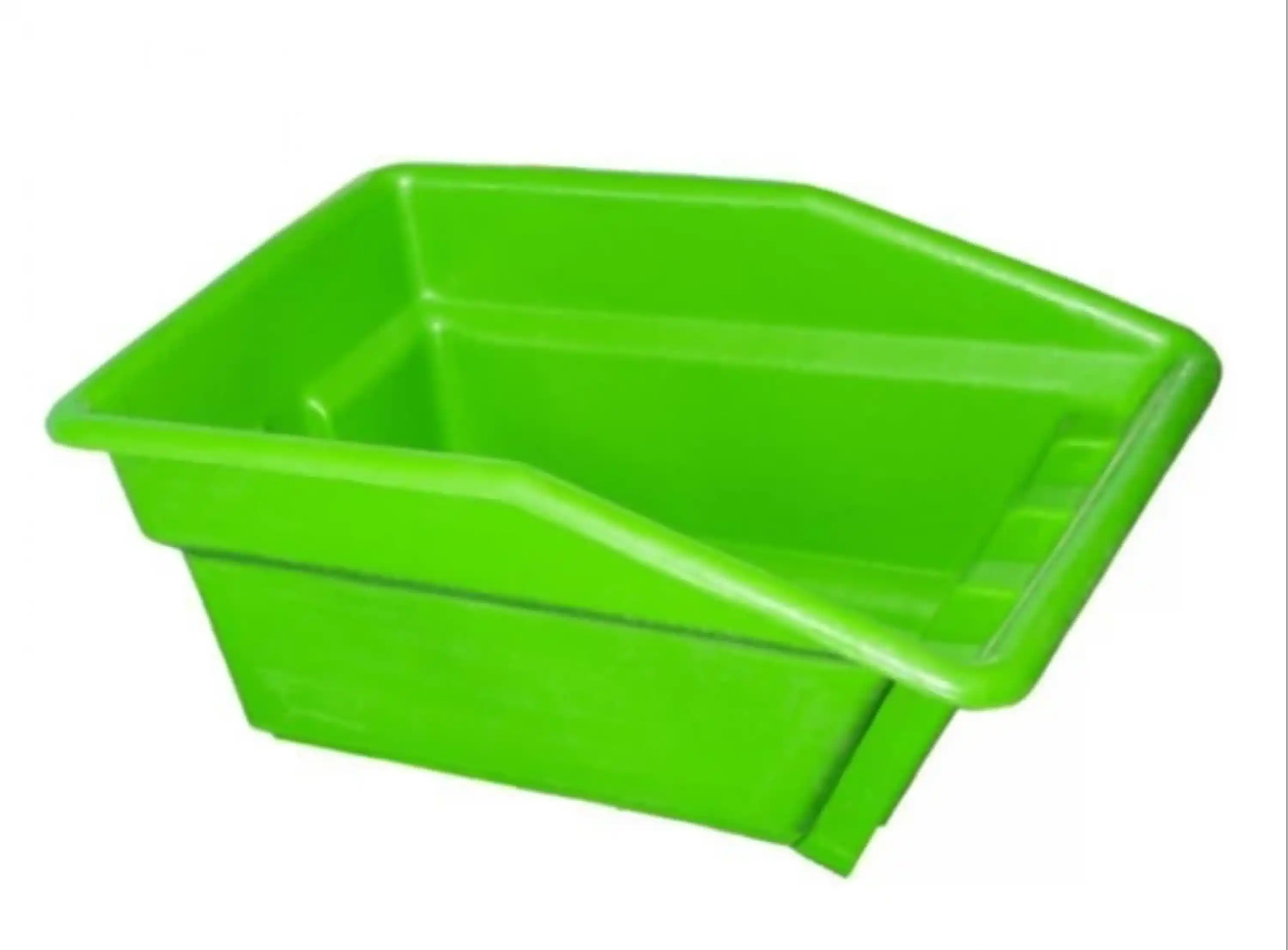 Eko 250 Litre Damperli El Arabası Plastik Hazne