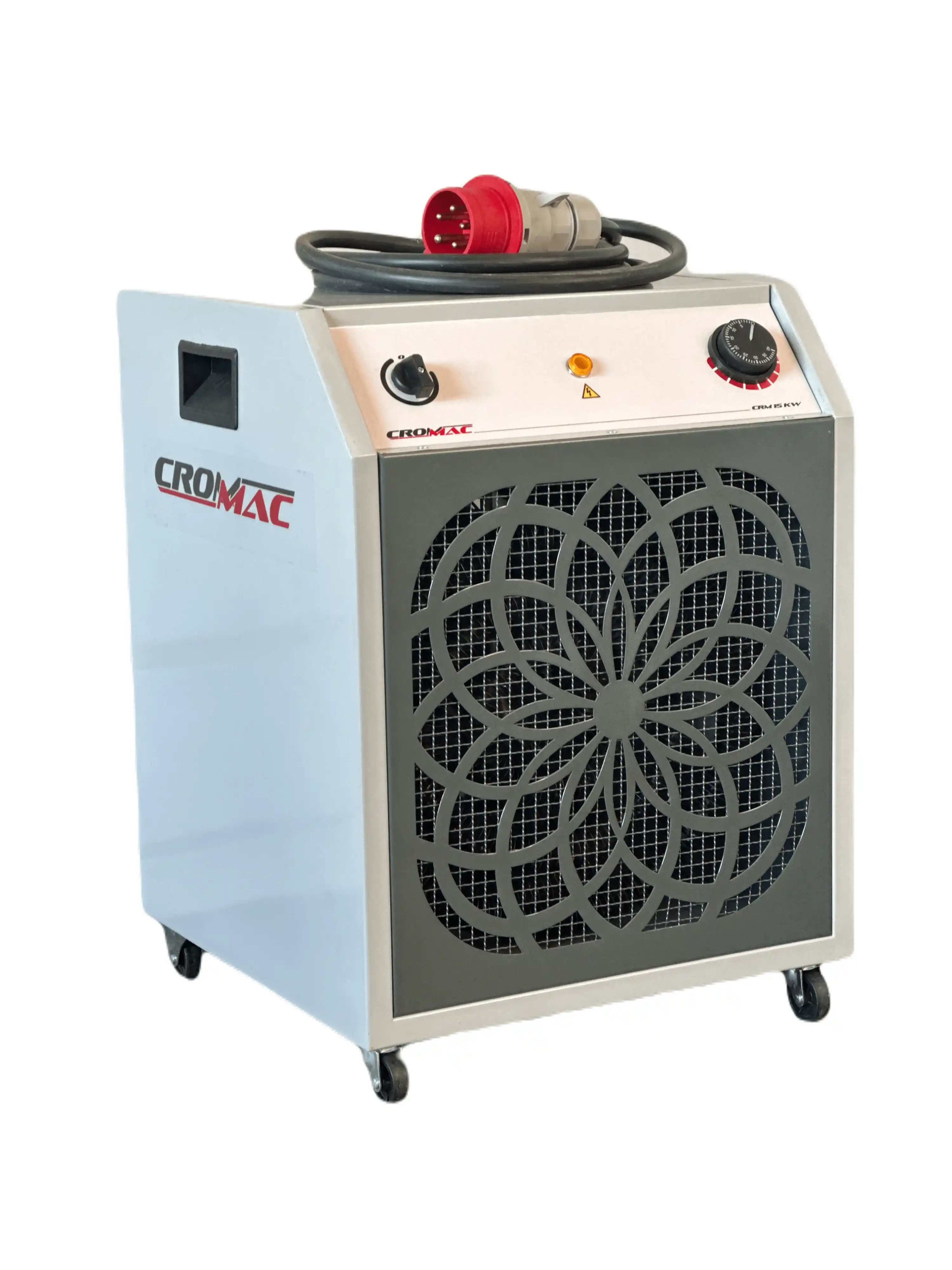 Elektrikli Fanlı Isıtıcı (250-300 Metrekare için) - 380 V