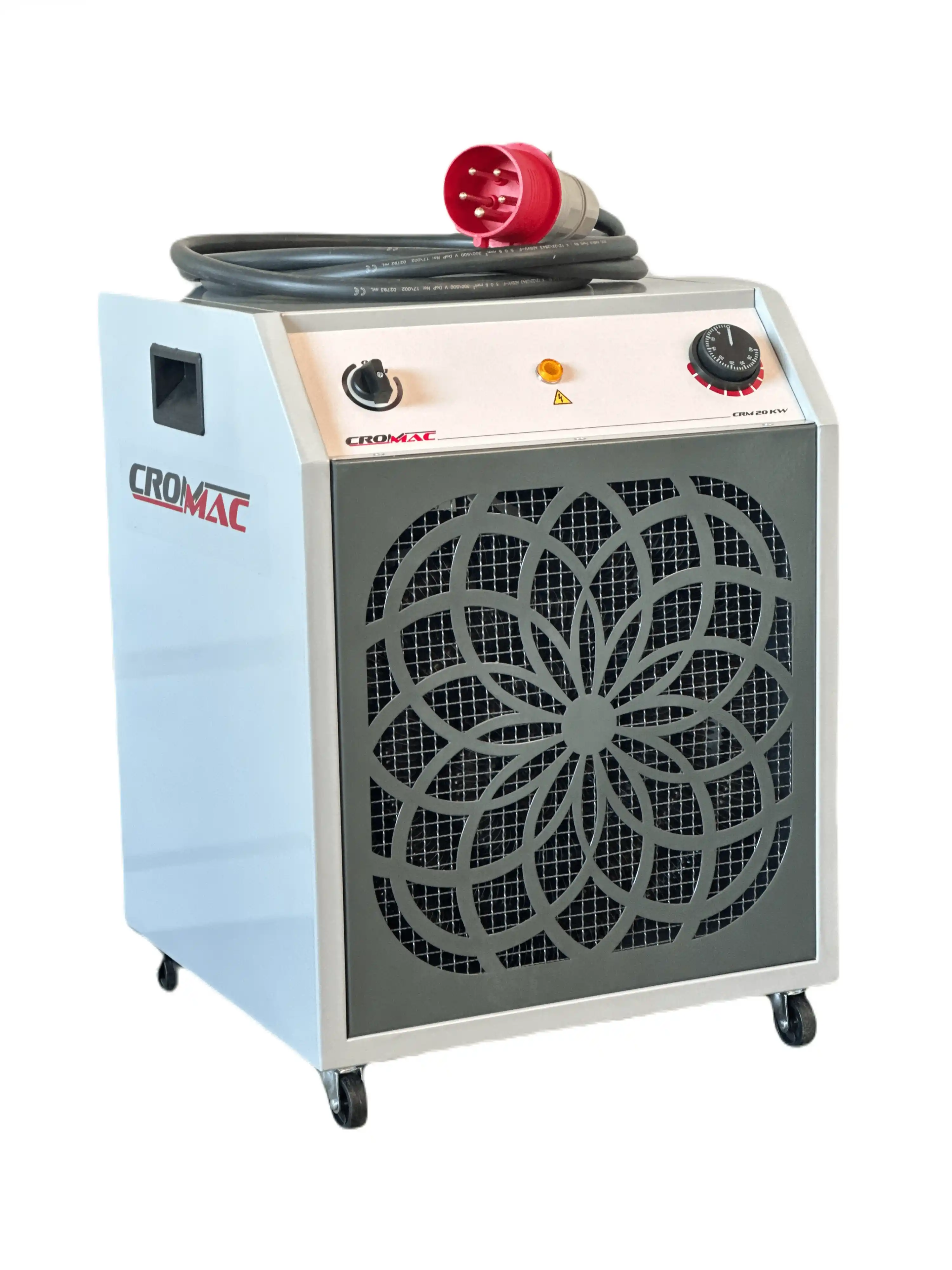 Elektrikli Fanlı Isıtıcı (350-400 Metrekare için) - 380 V