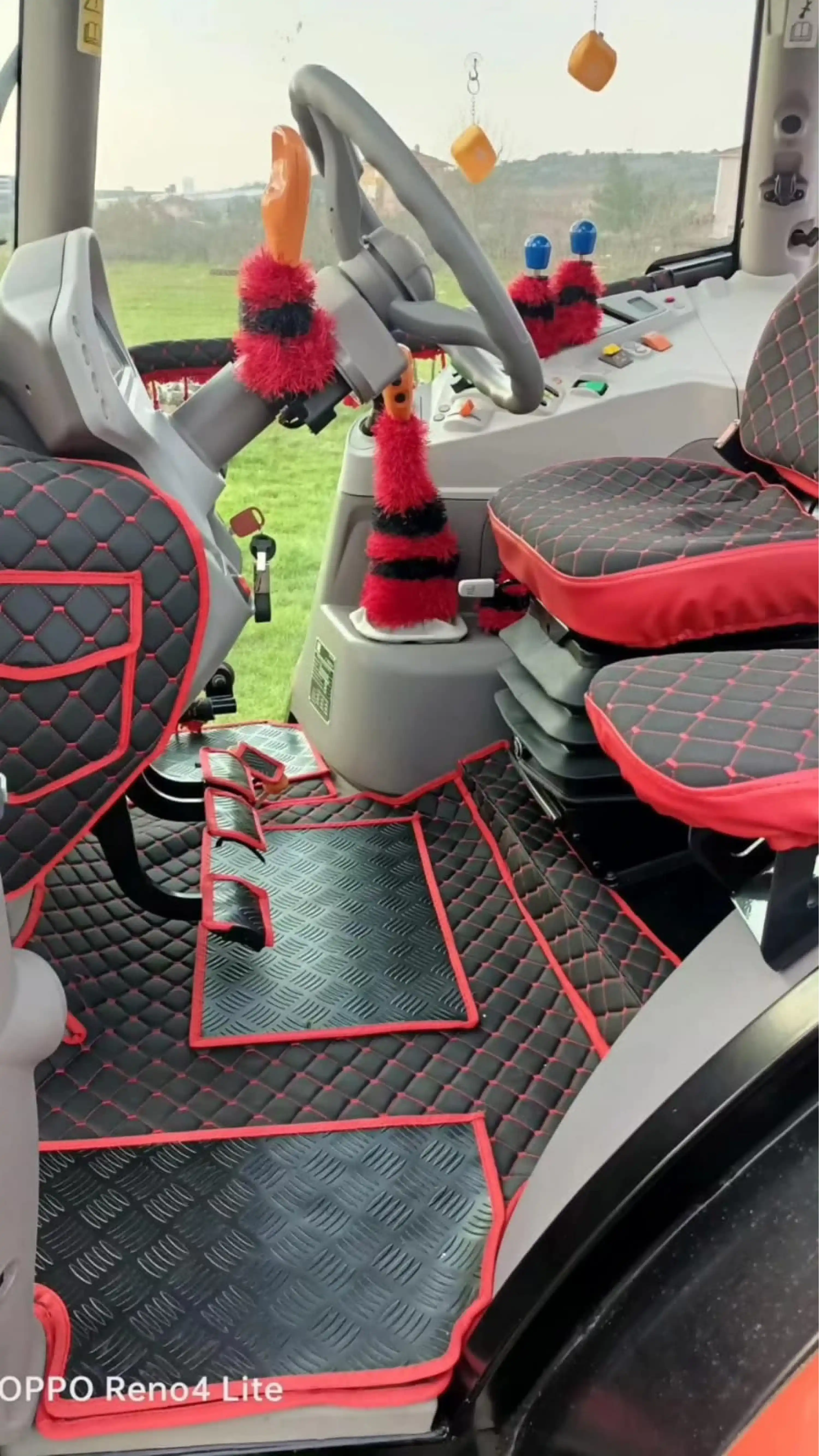 ERKUNT (Kısmet - Bereket - Nimet - Servet - Kıymet - Kudret - Haşmet - Hasret) Serisi - İç Döşeme - Kabin Paspasları