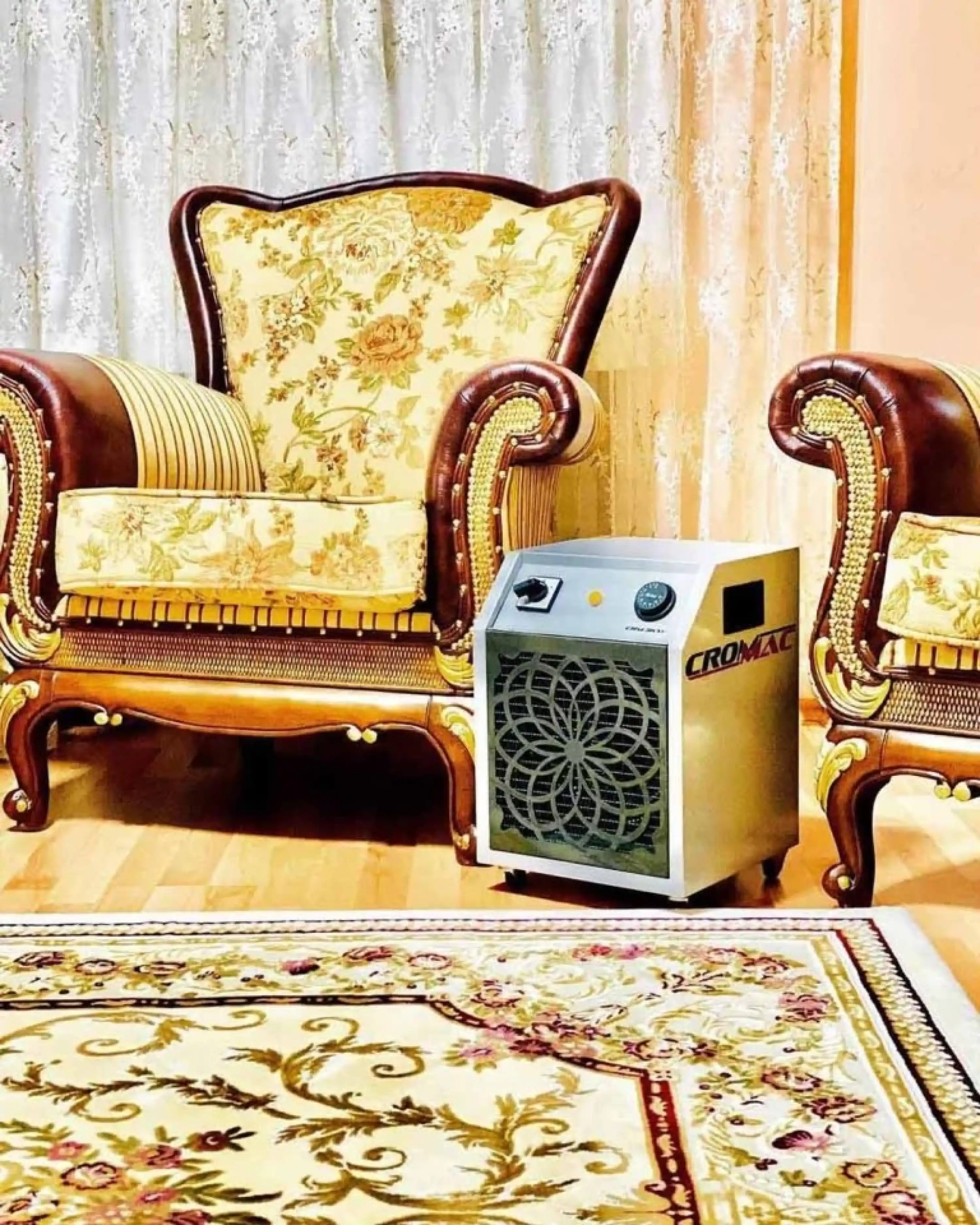 Ev Elektrikli Fanlı Isıtıcı (40-60 Metrekare için) - 220 V