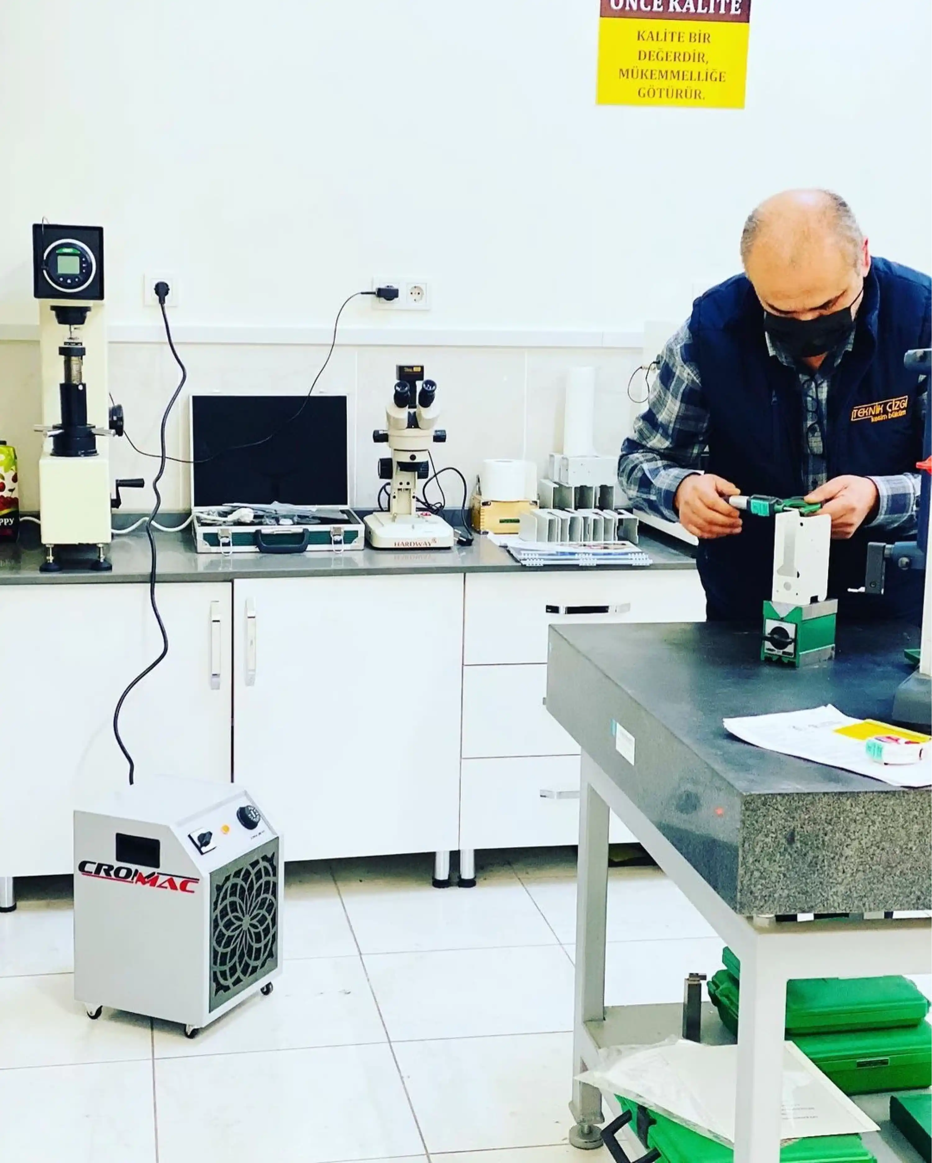 Ev Elektrikli Fanlı Isıtıcı (40-60 Metrekare için) - 220 V