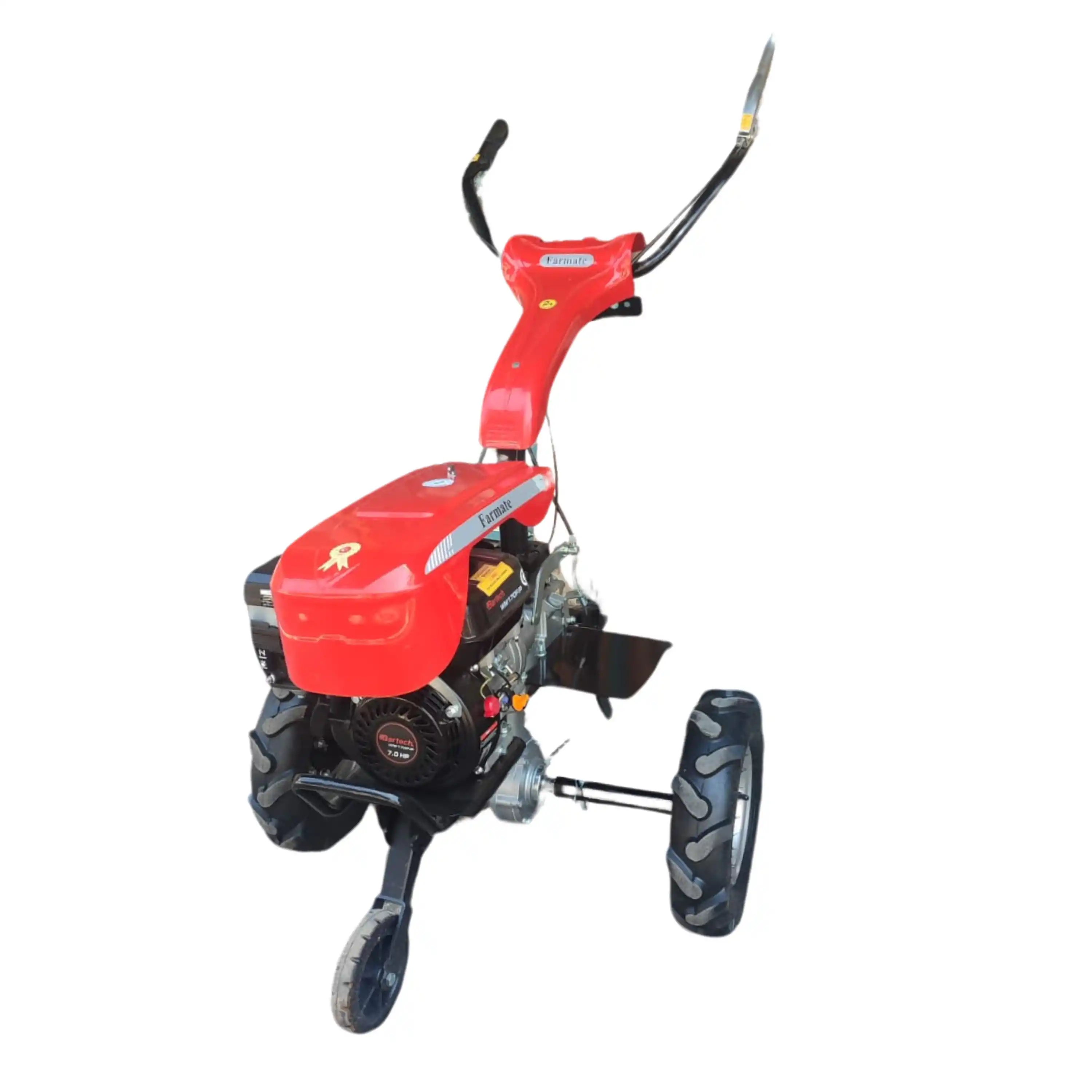Farmate - Benzinli Tekerlekli Çapalama Makinesi 7 HP - ( 2+1 - 3+1 )