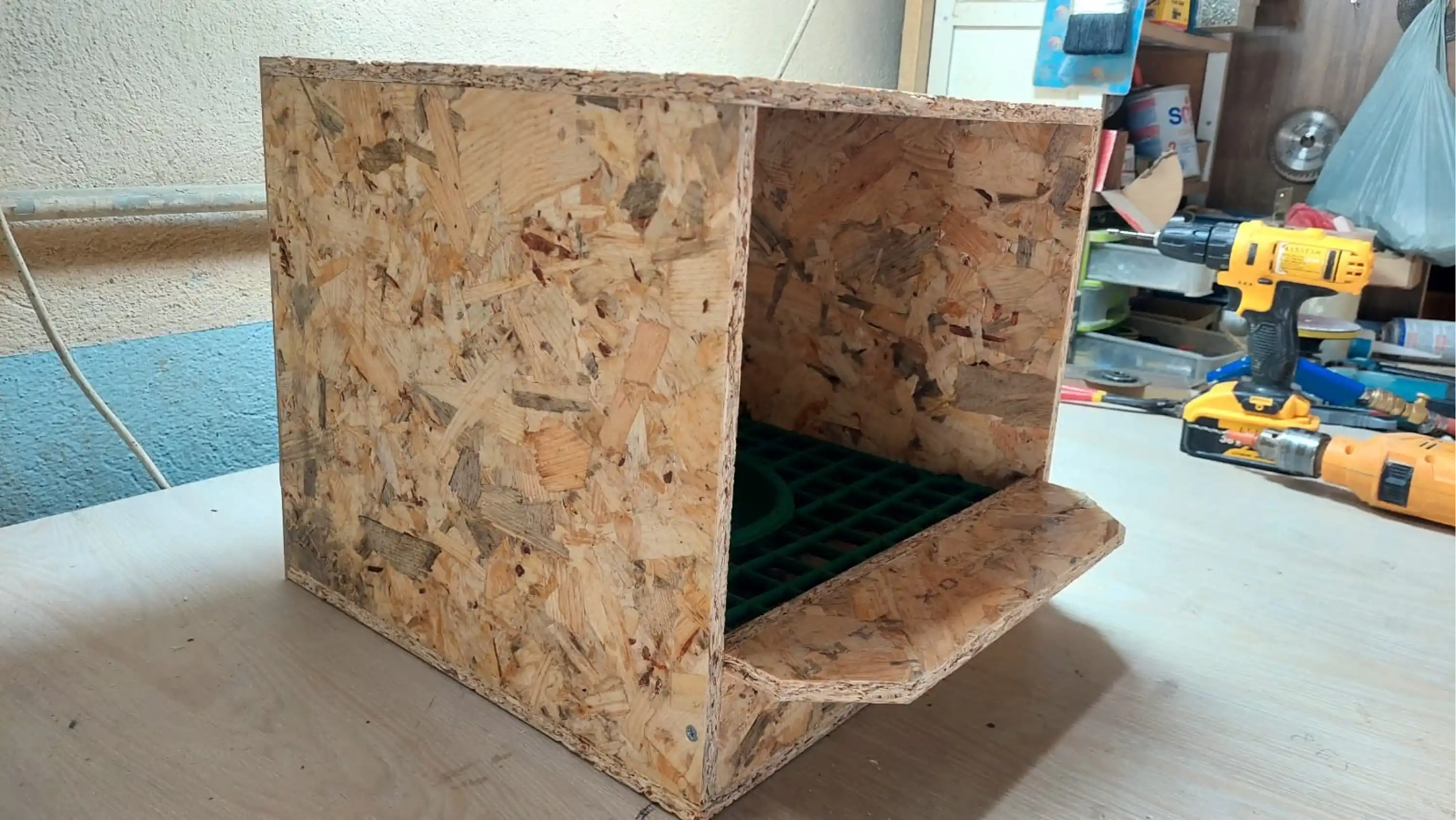 Güvercin Folluğu - OSB - 35*35*30