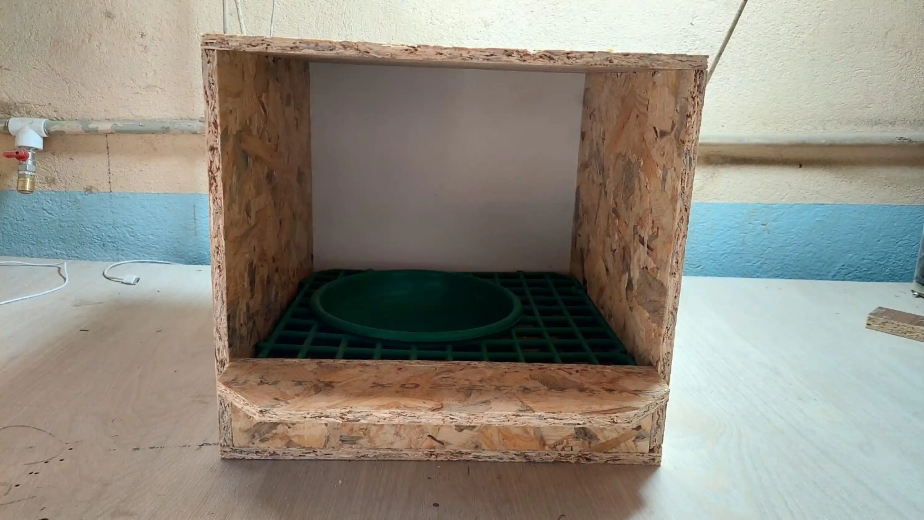 Güvercin Folluğu - OSB - 35*35*30