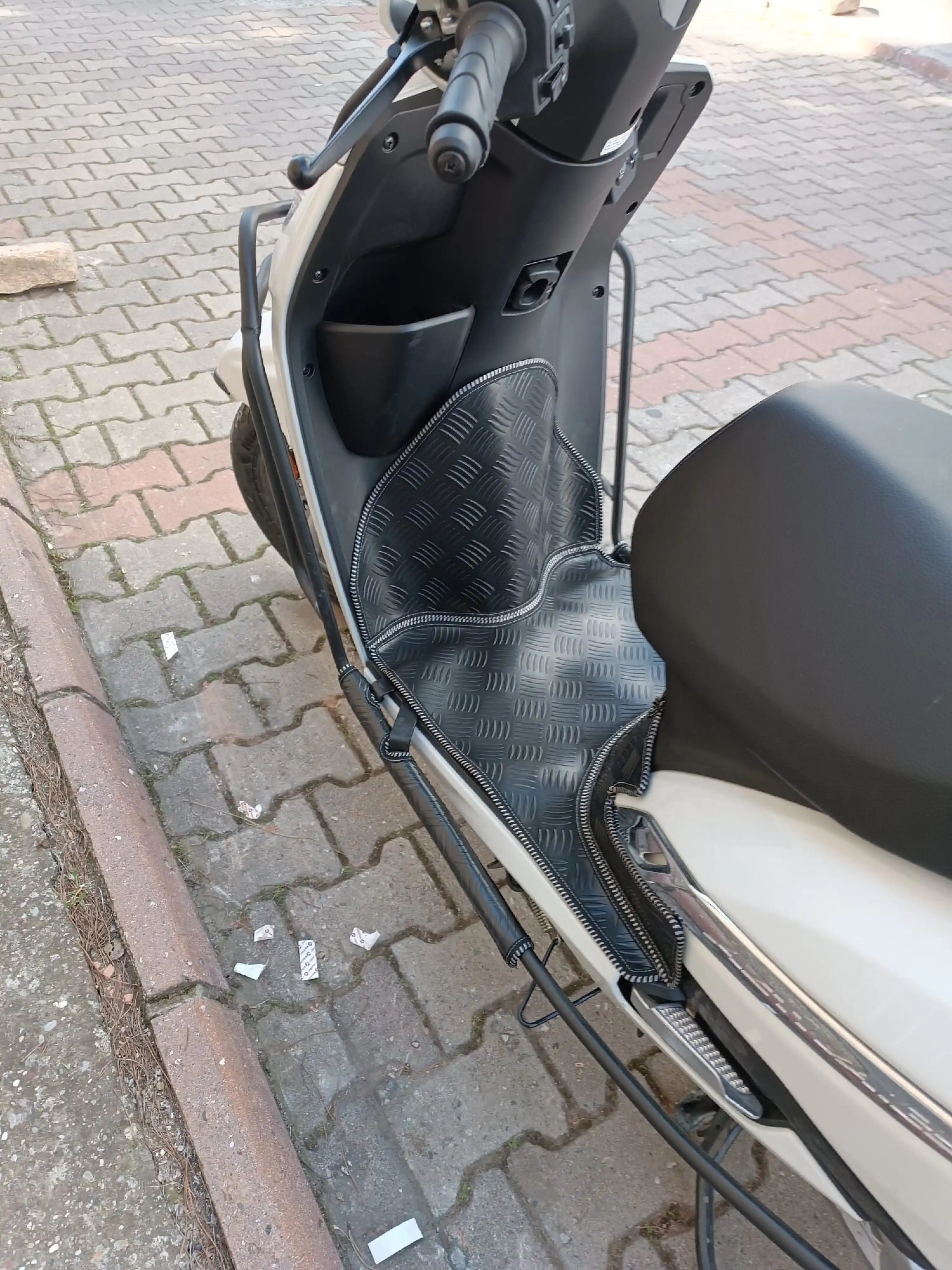 Honda Activa 125  Paspas Seti