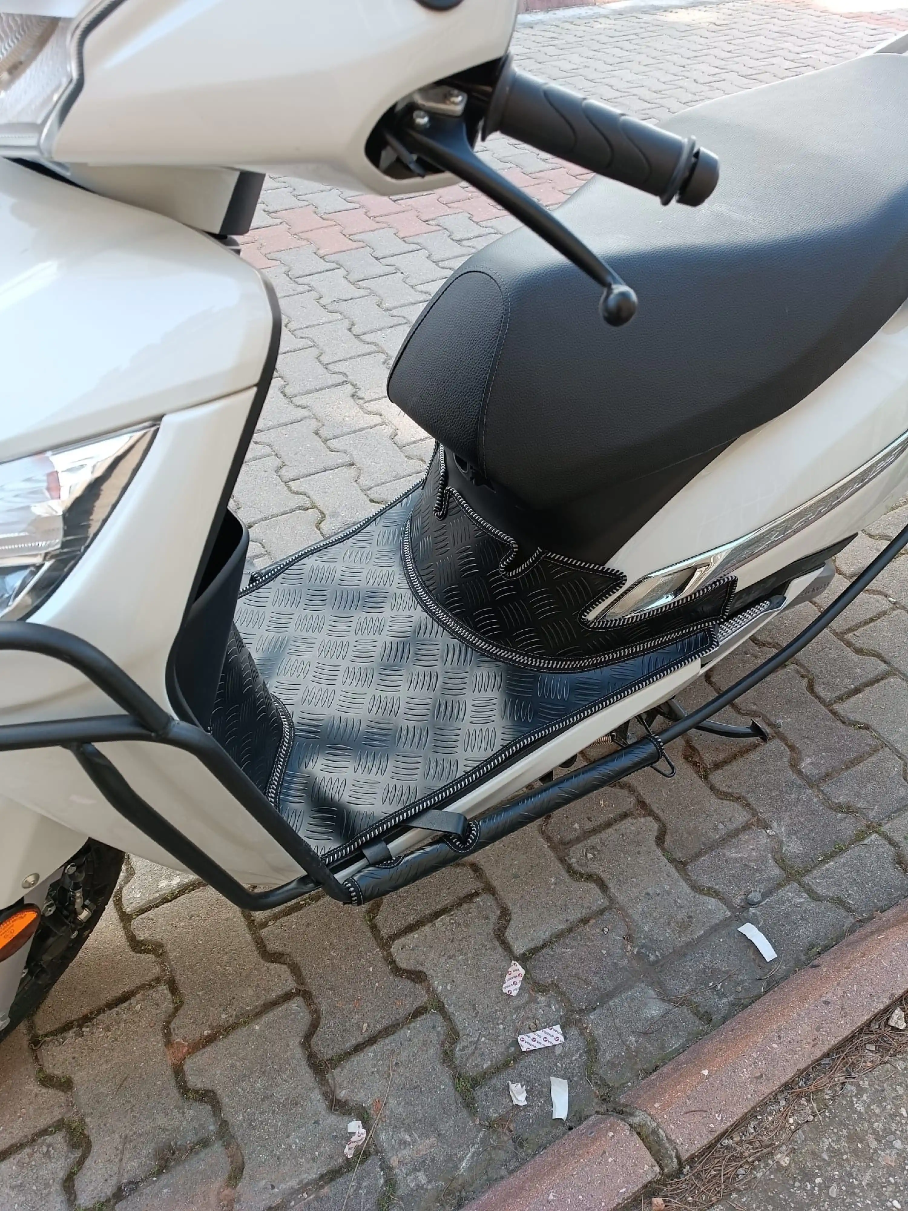 Honda Activa 125  Paspas Seti