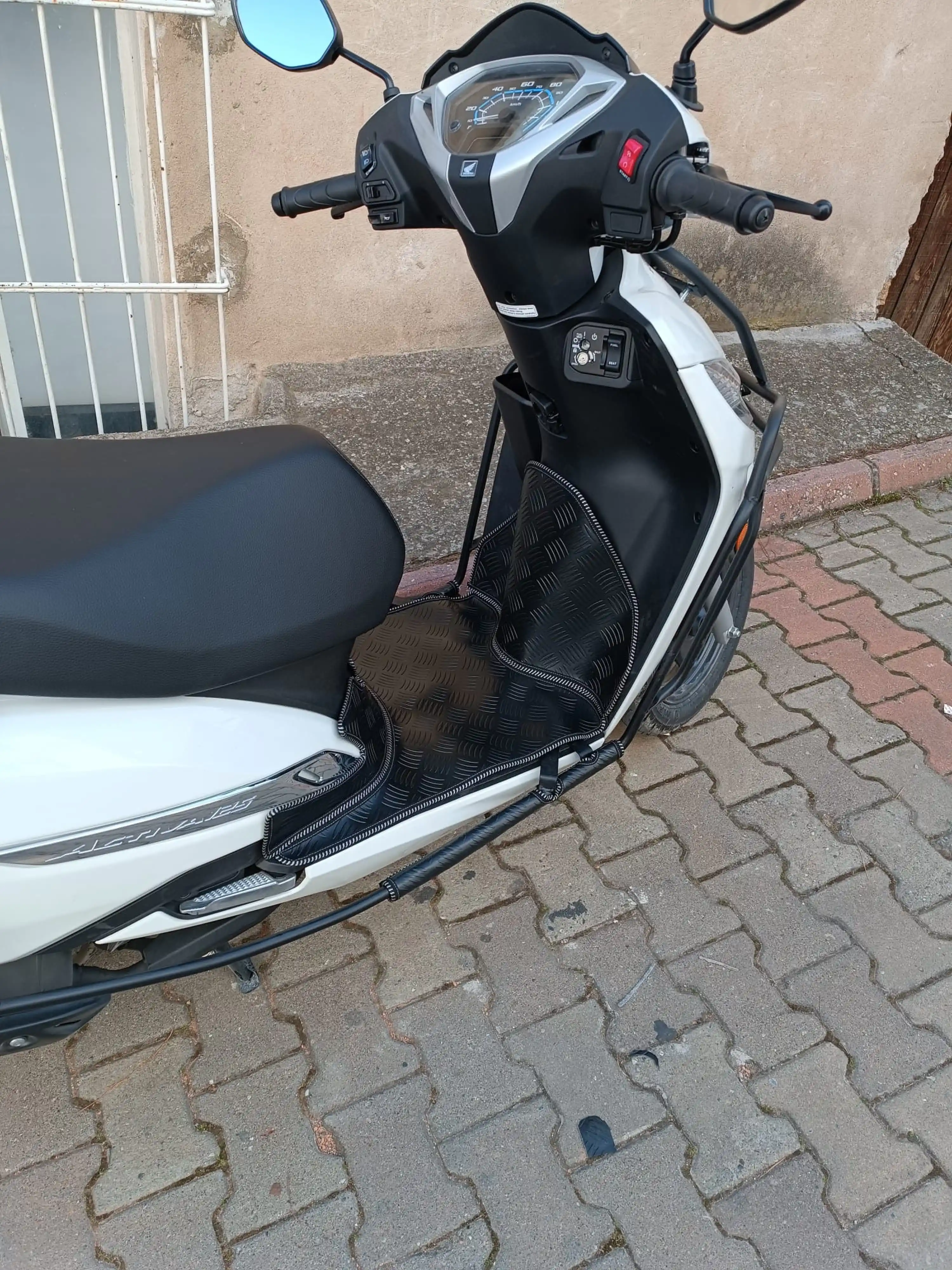 Honda Activa 125  Paspas Seti