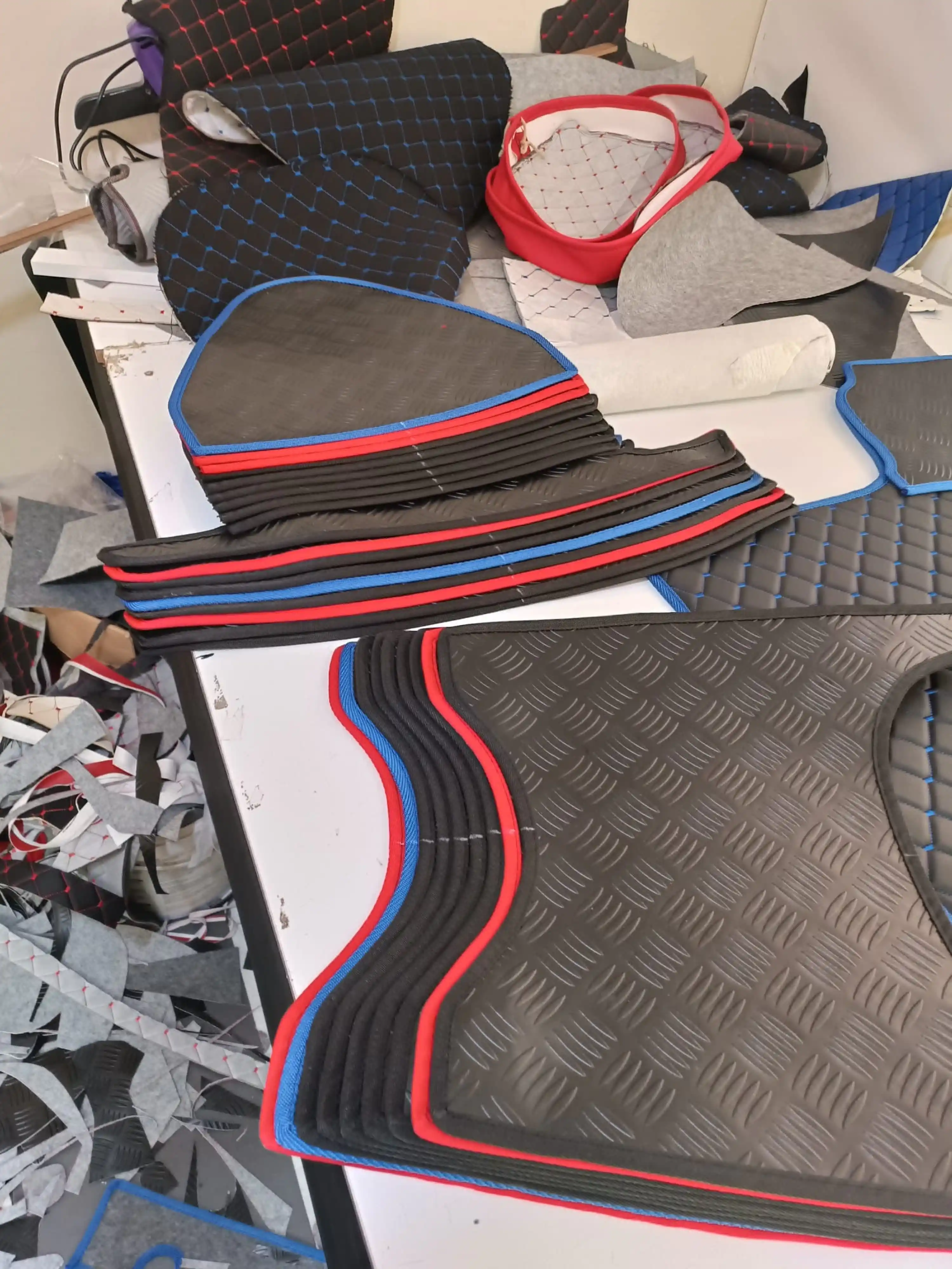 TVS Wego 110 Paspas Seti