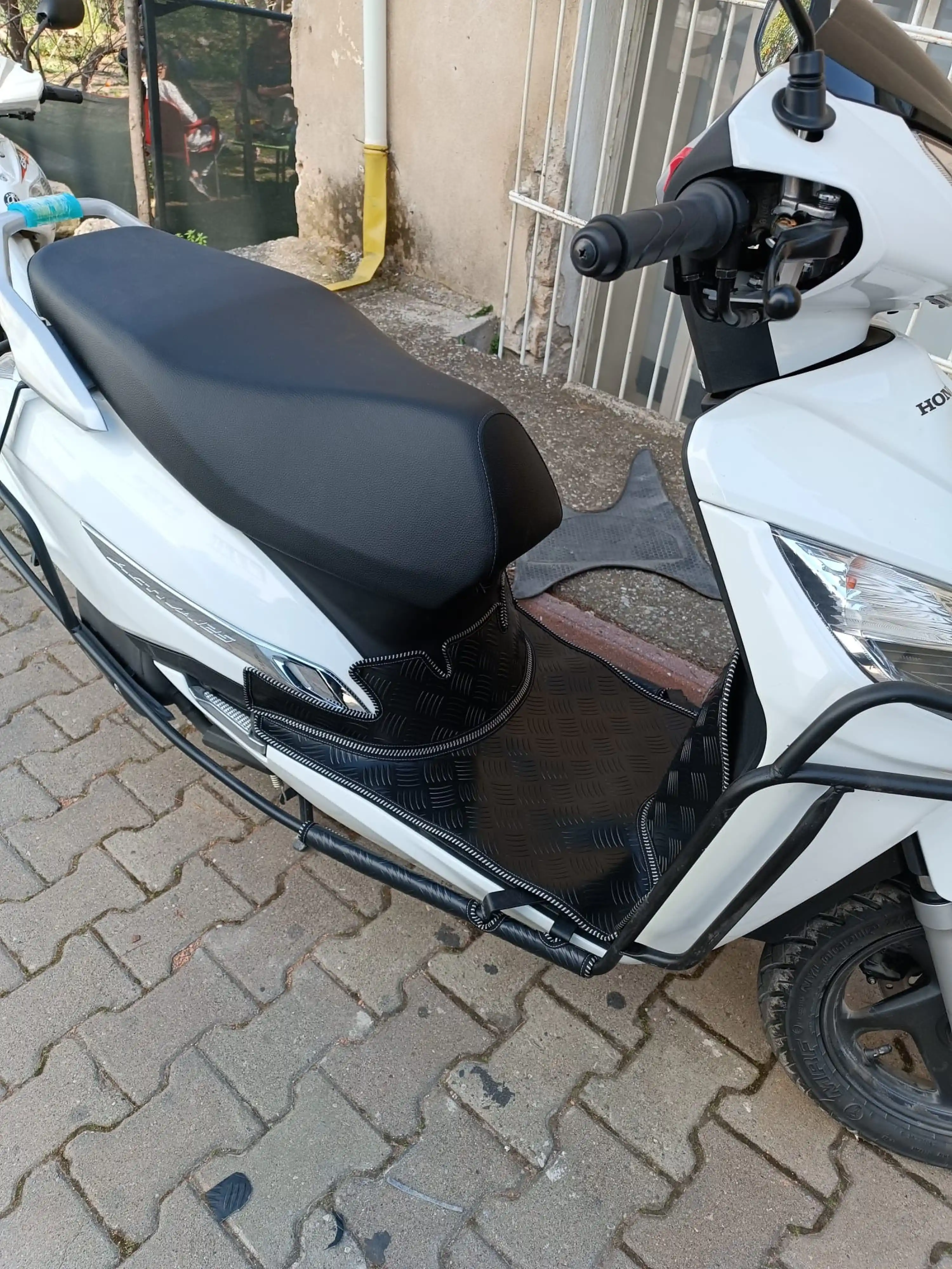 Honda Activa 125  Paspas Seti