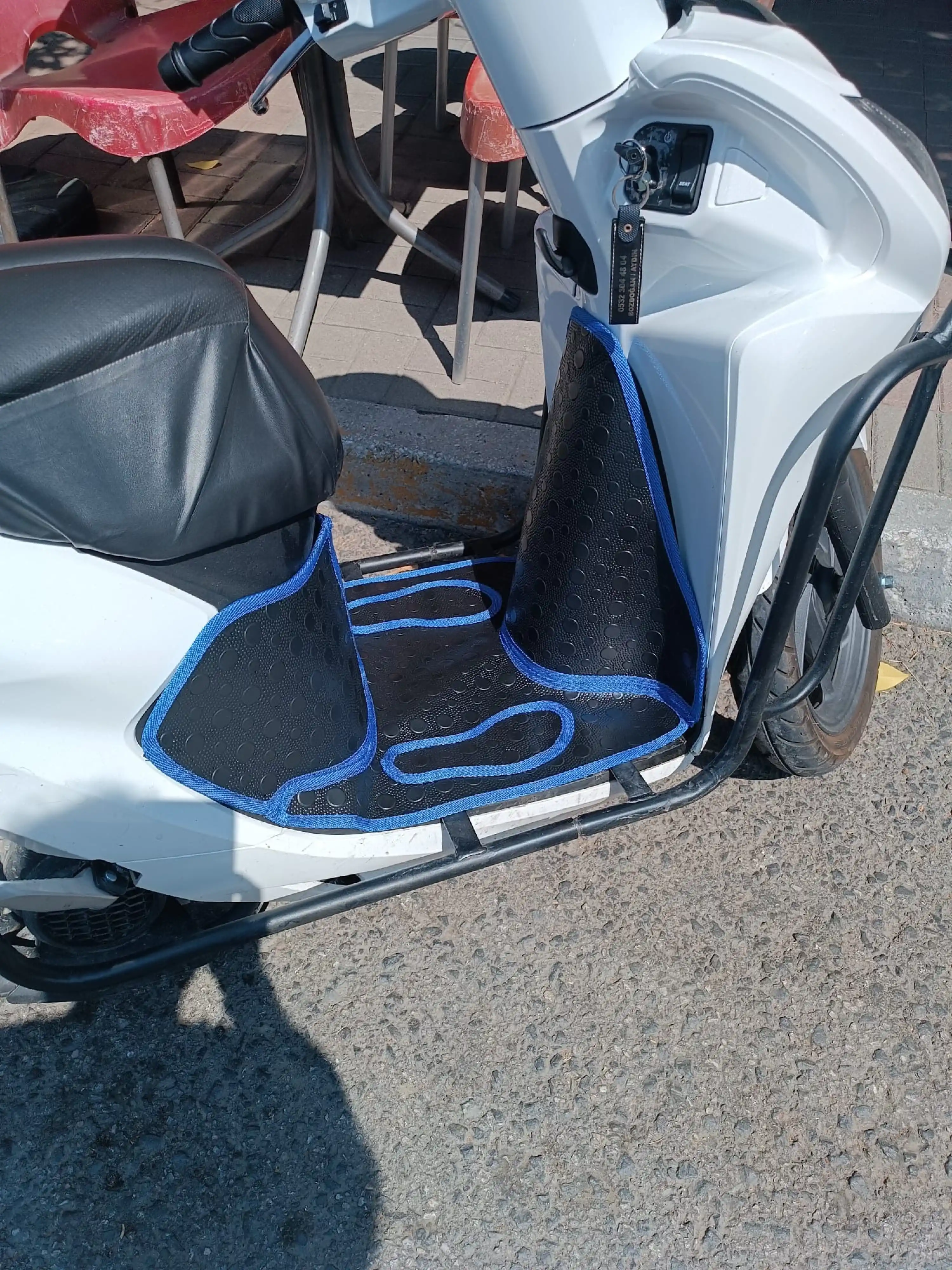 Honda Dio Paspas Seti