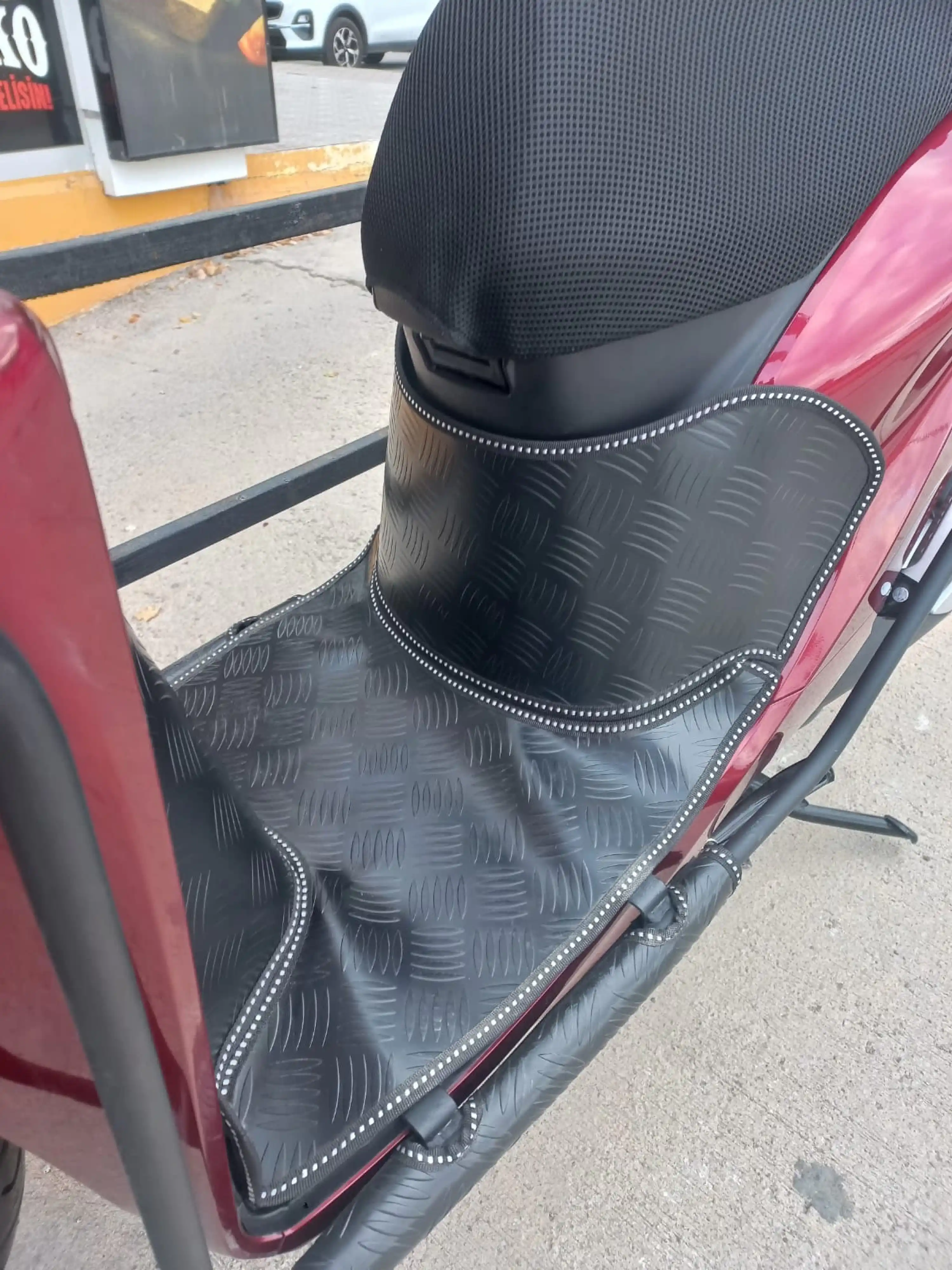 Honda Dio Paspas Seti