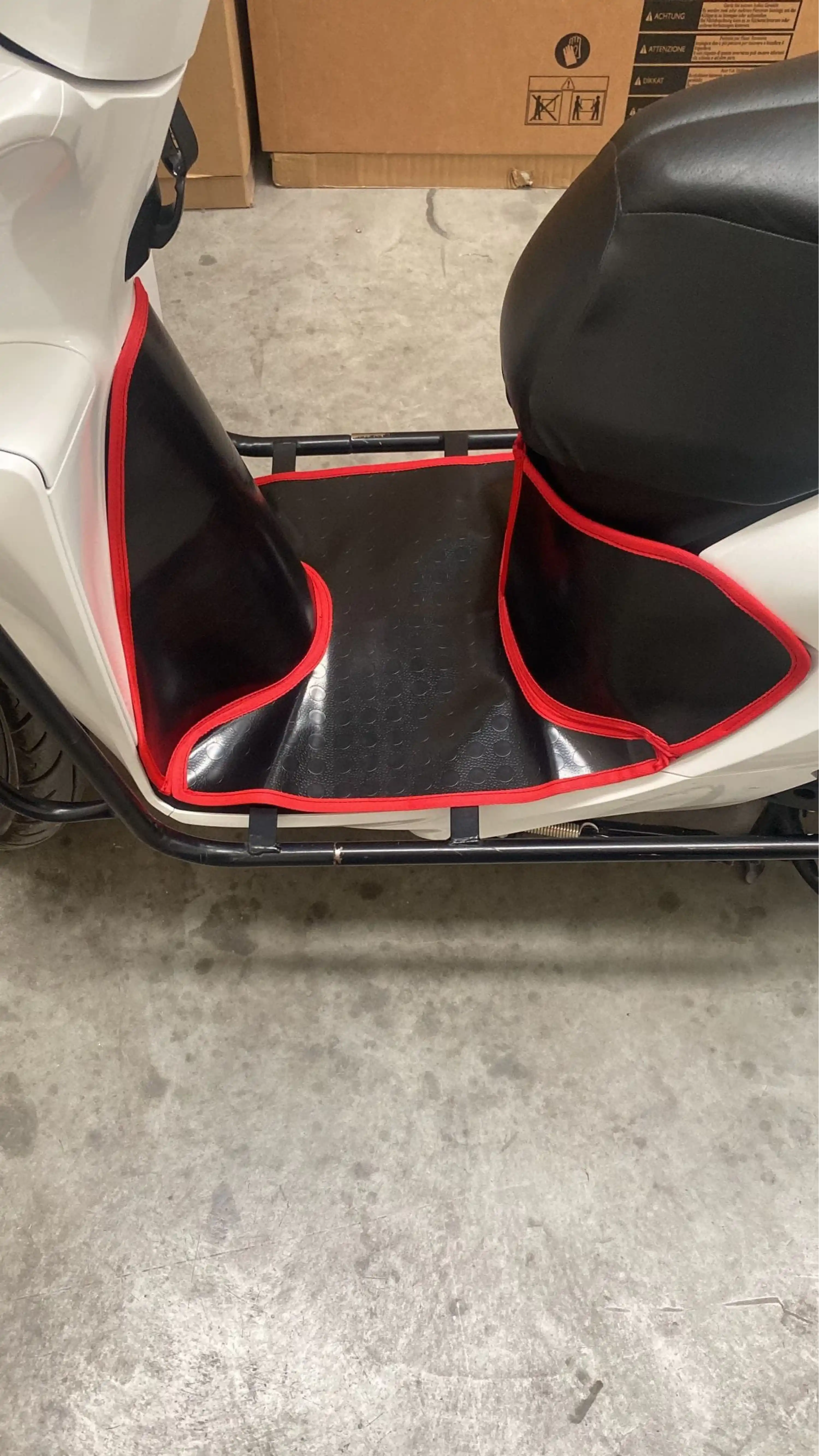 Honda Dio Paspas Seti