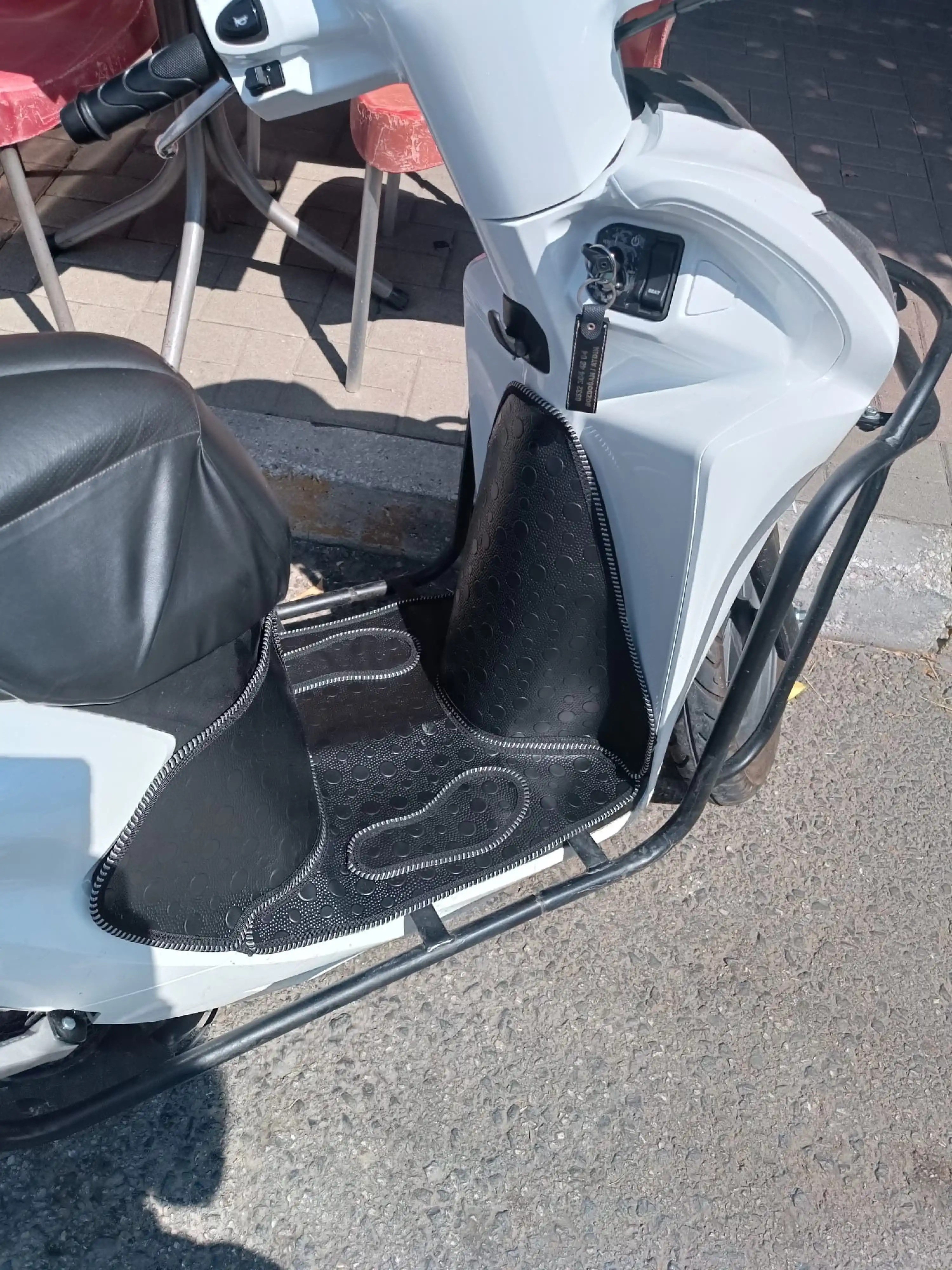 Honda Dio Paspas Seti