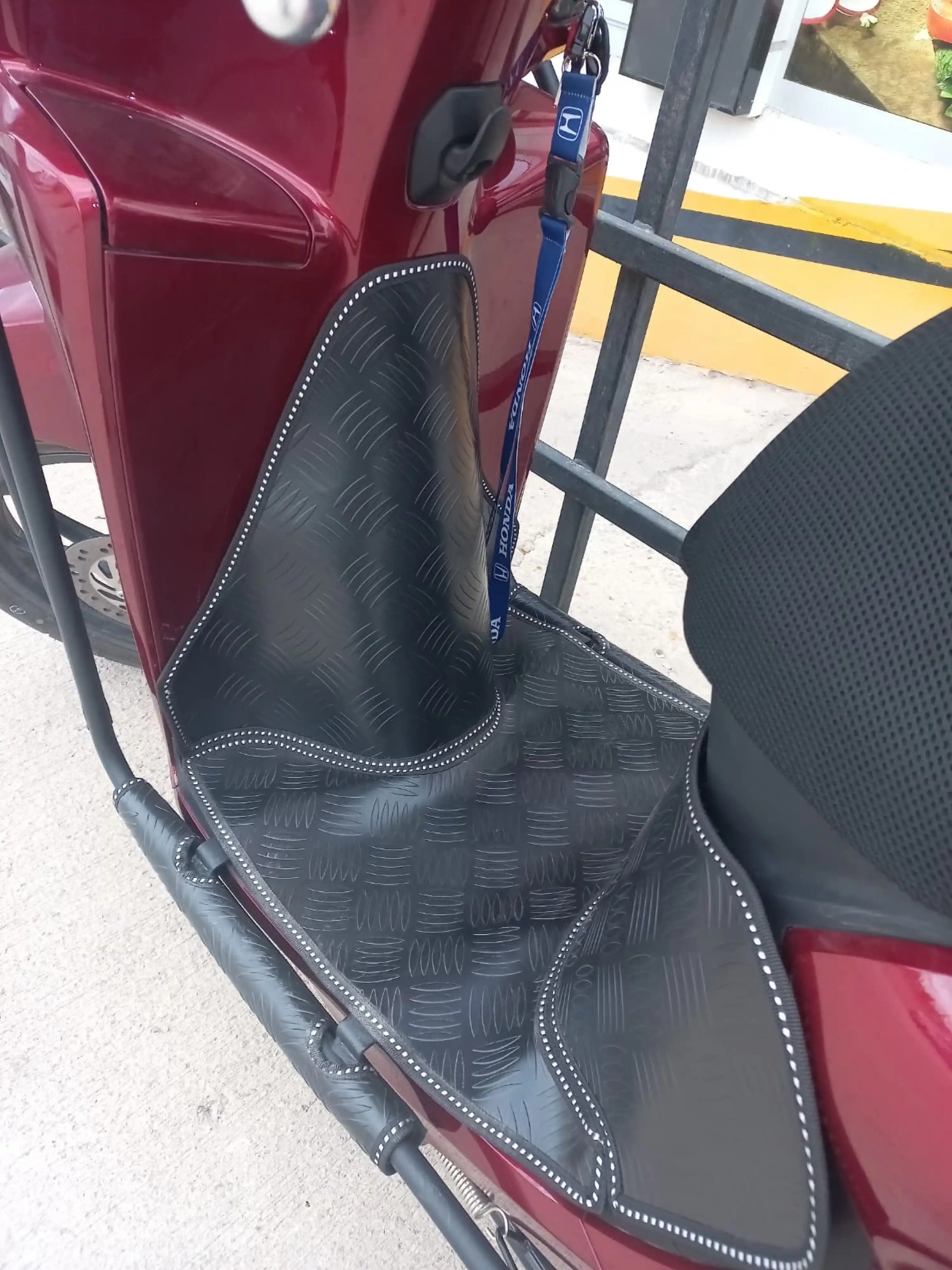 Honda Dio Paspas Seti