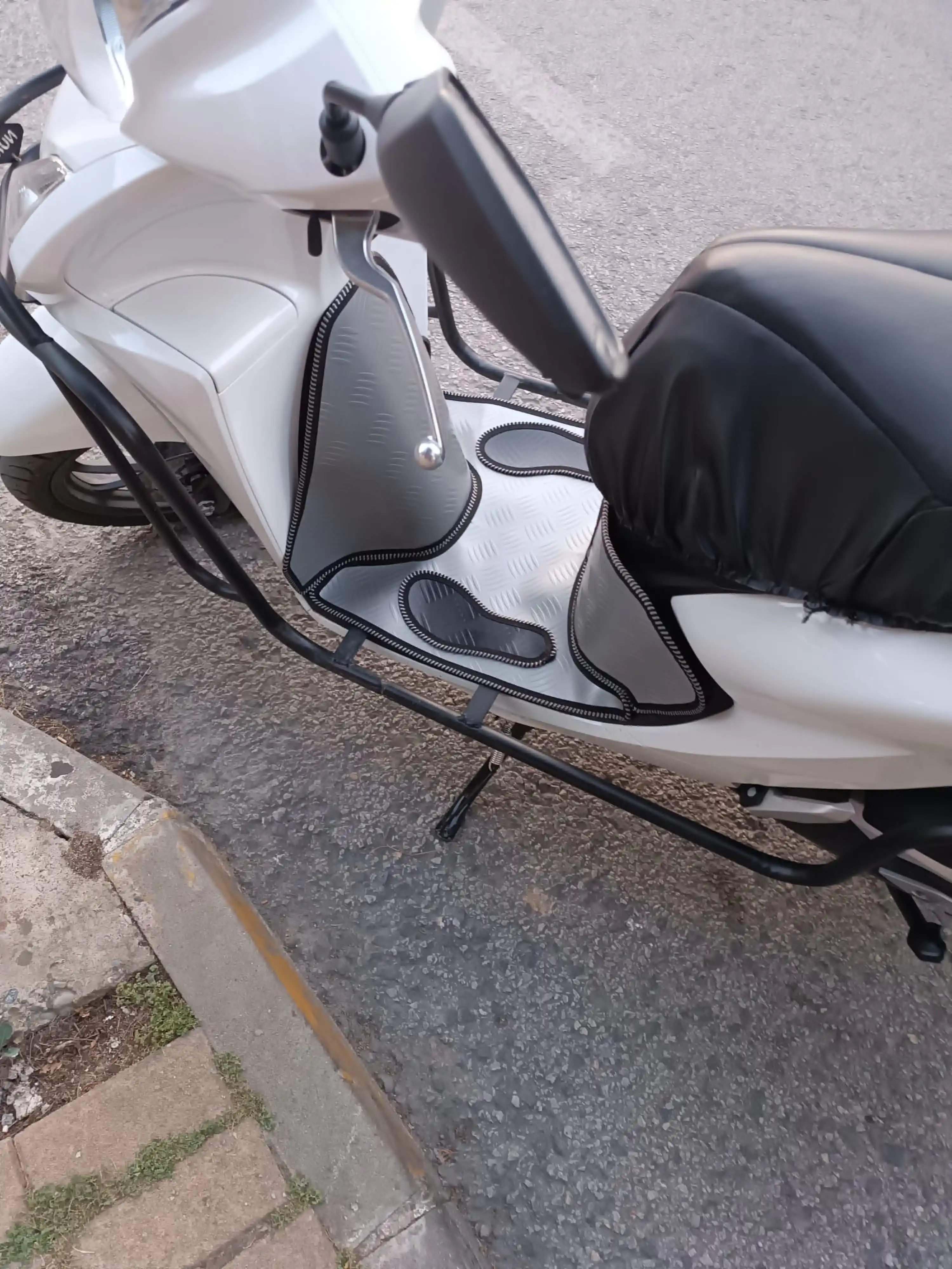 Honda Dio Paspas Seti