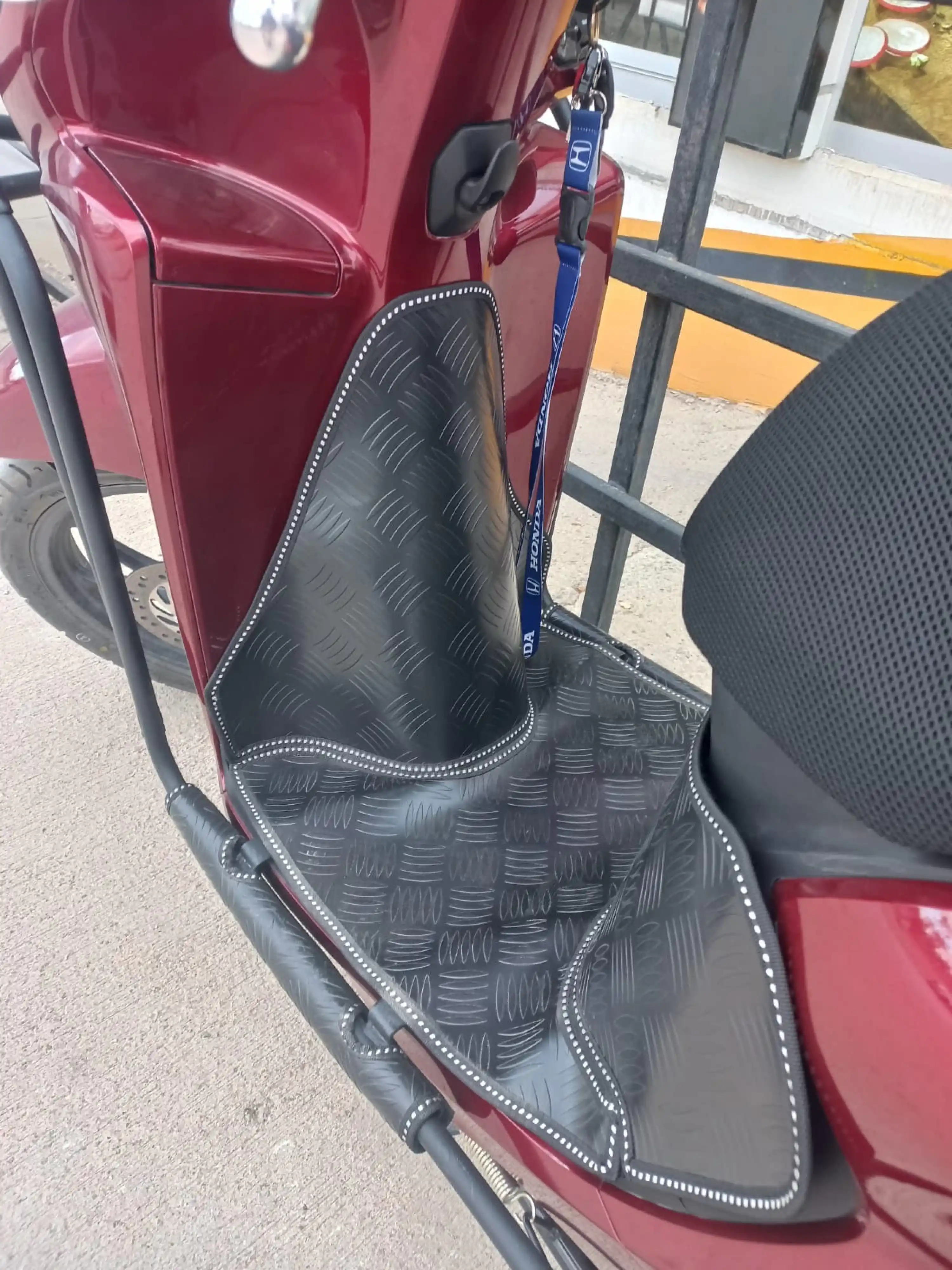 Honda Dio Paspas Seti