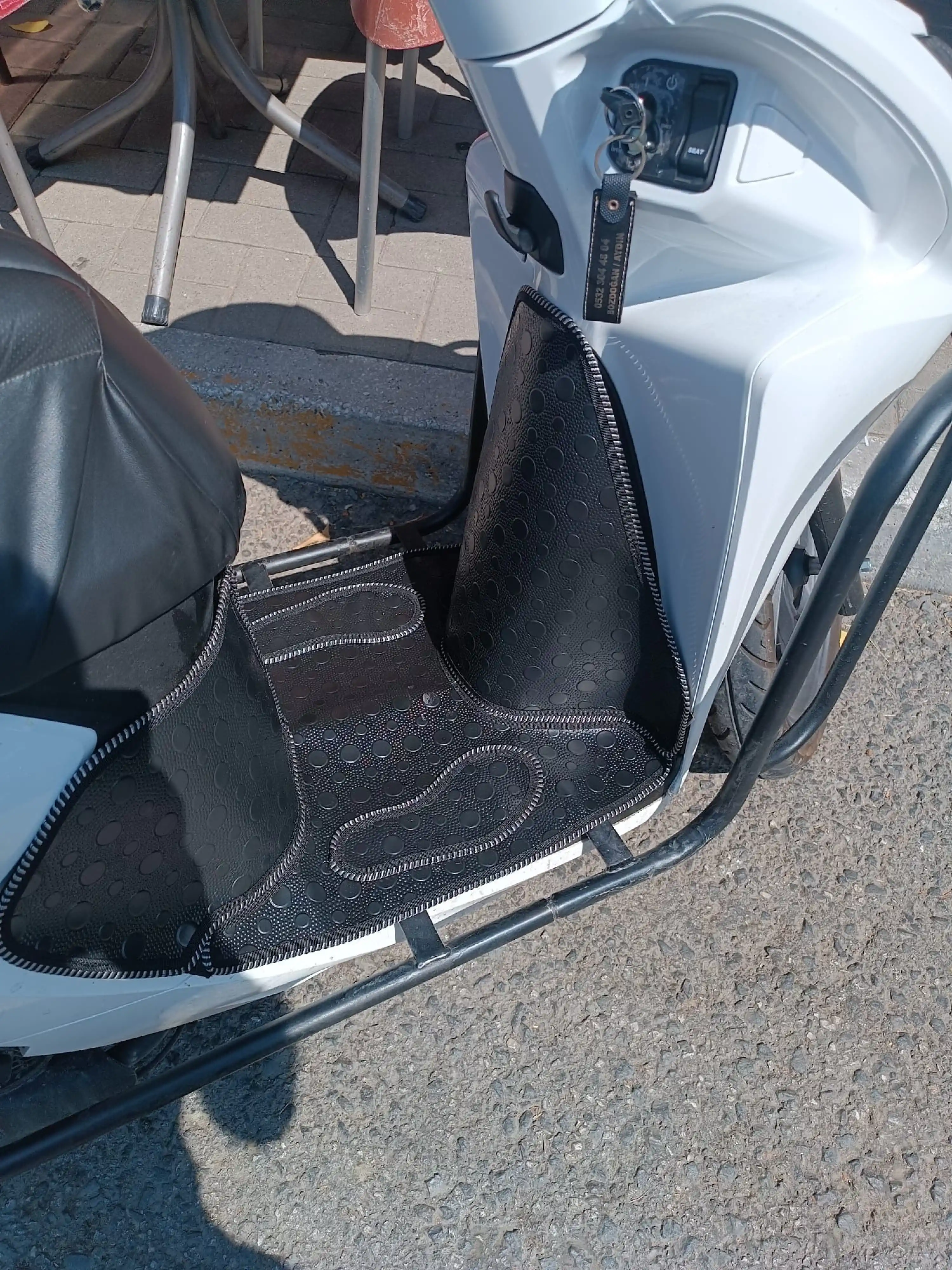 Honda Dio Paspas Seti