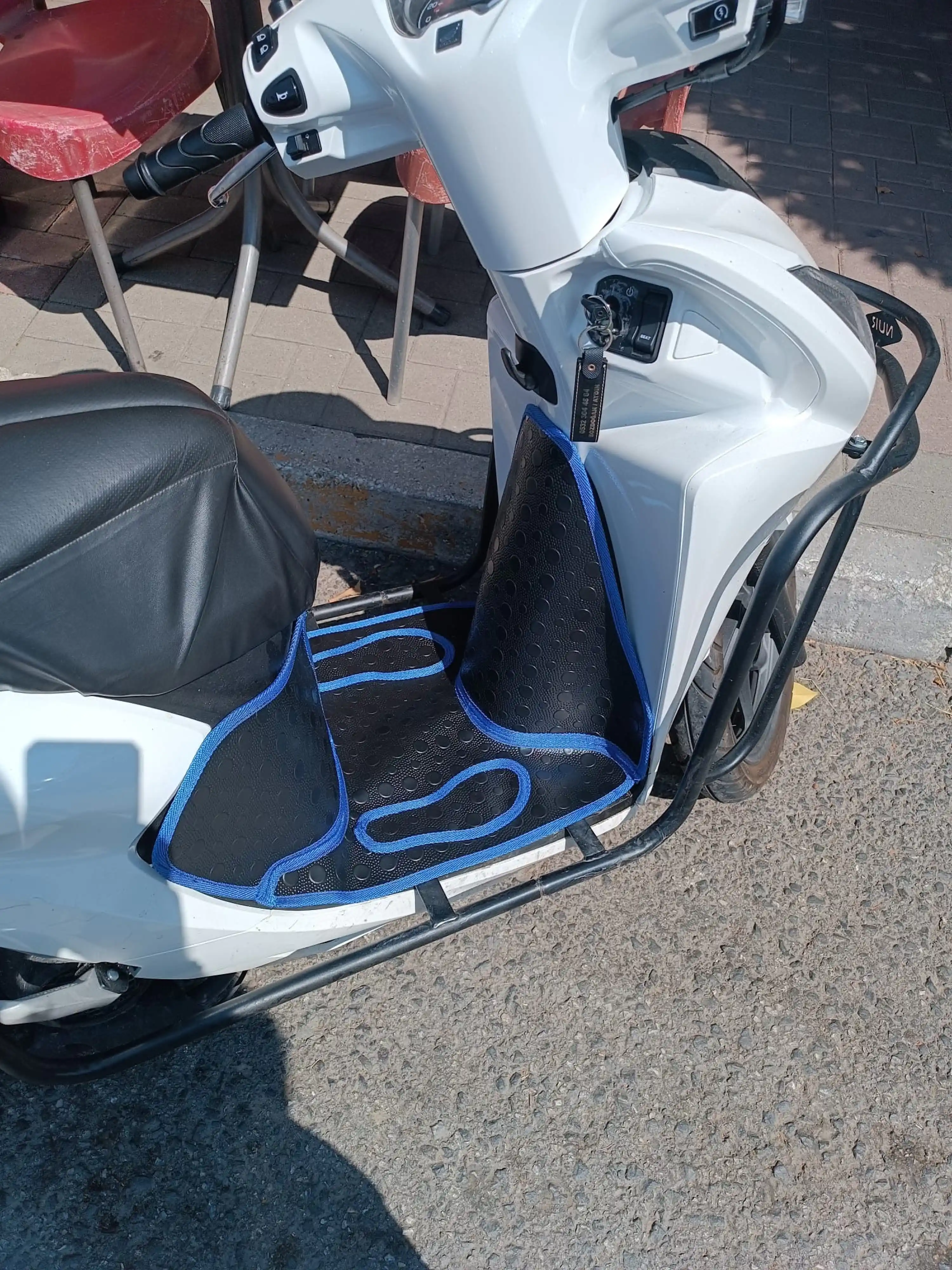 Honda Dio Paspas Seti