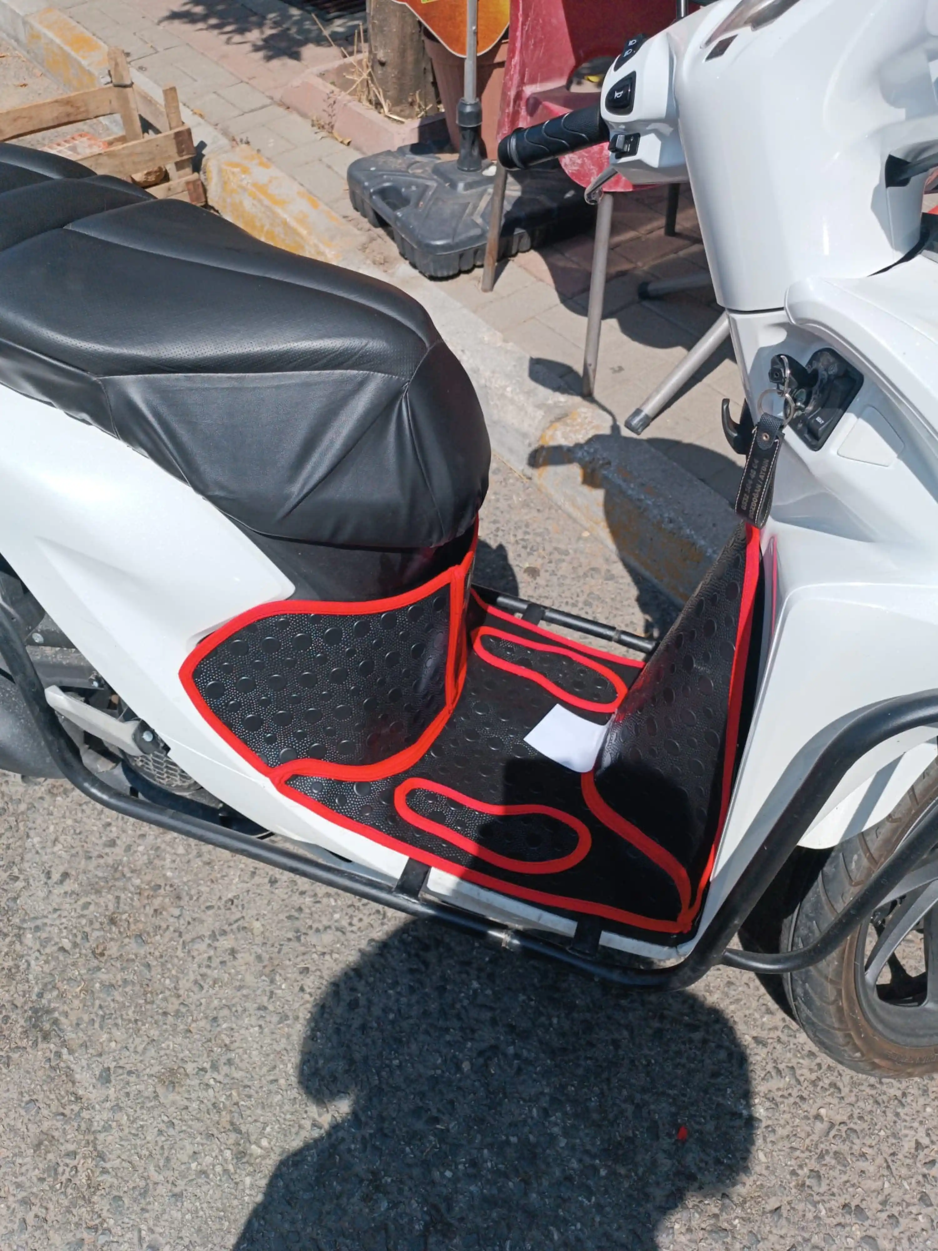 Honda Dio Paspas Seti