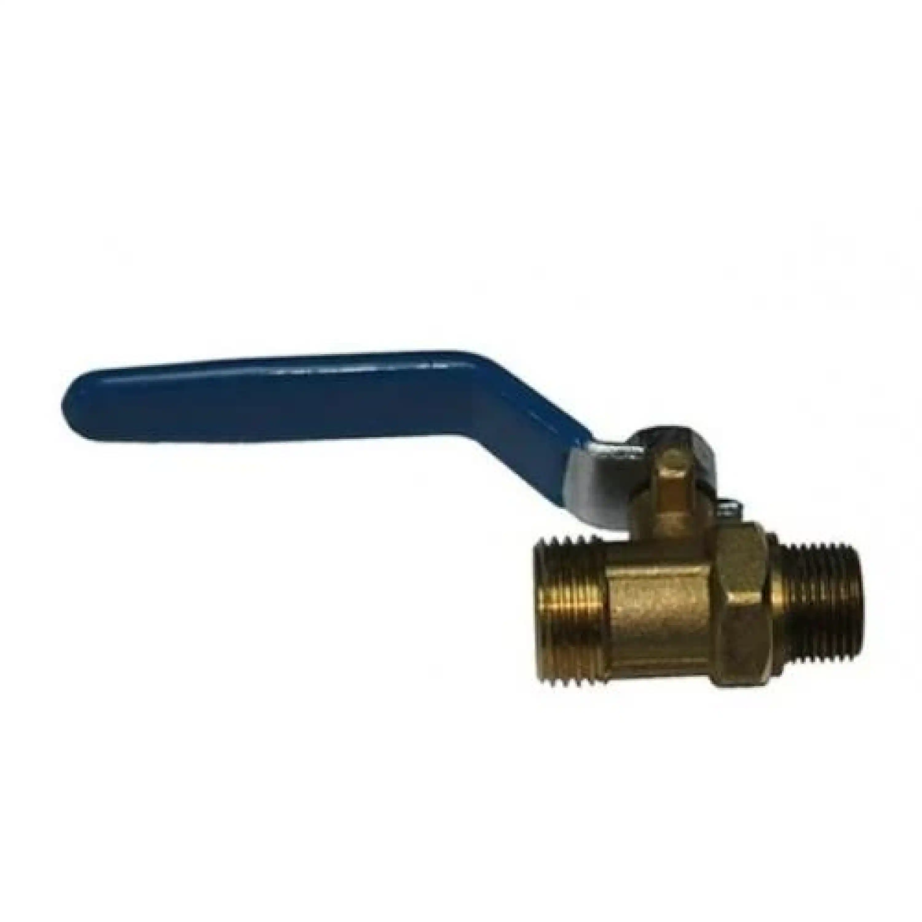 1/2 İki Tarafı Erkek Küresel Vana - İlaçlama Makinası