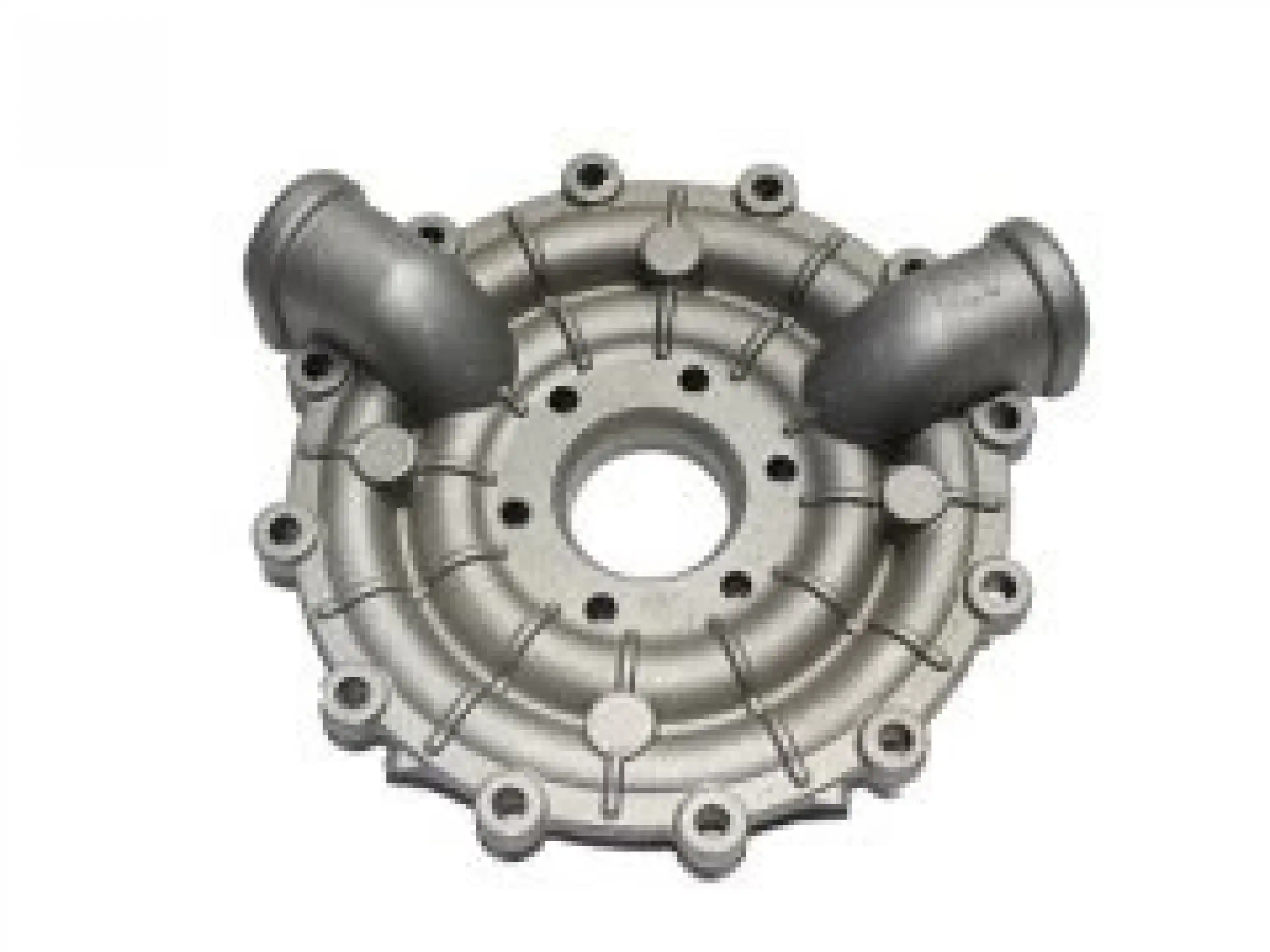 Mebran Arka Kapak İki Çıkış - İlaçlama Makinası