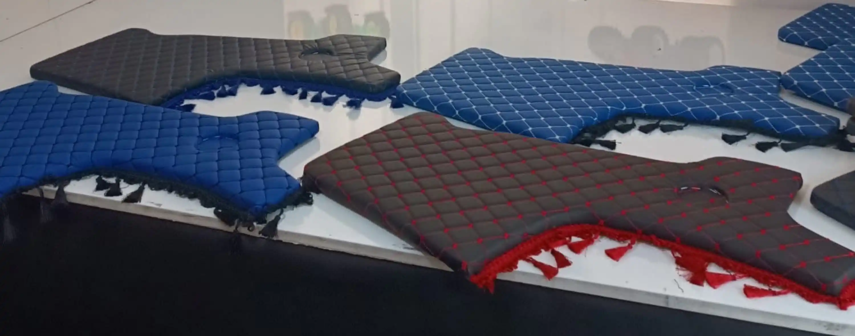 Kabinli Traktör İçin Servis Sehpası