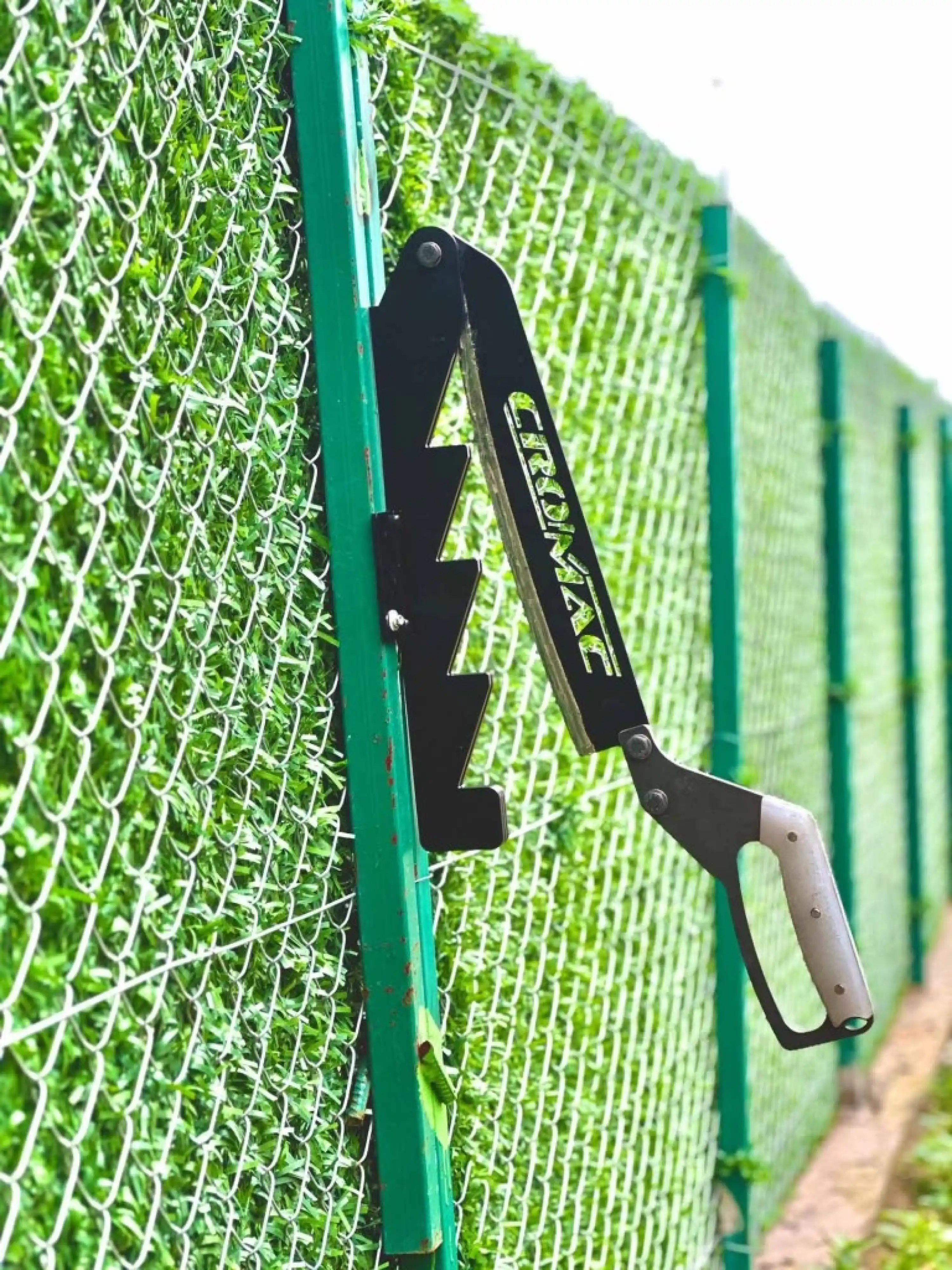 Kollu Odun Kesme - Yarma Aparatı