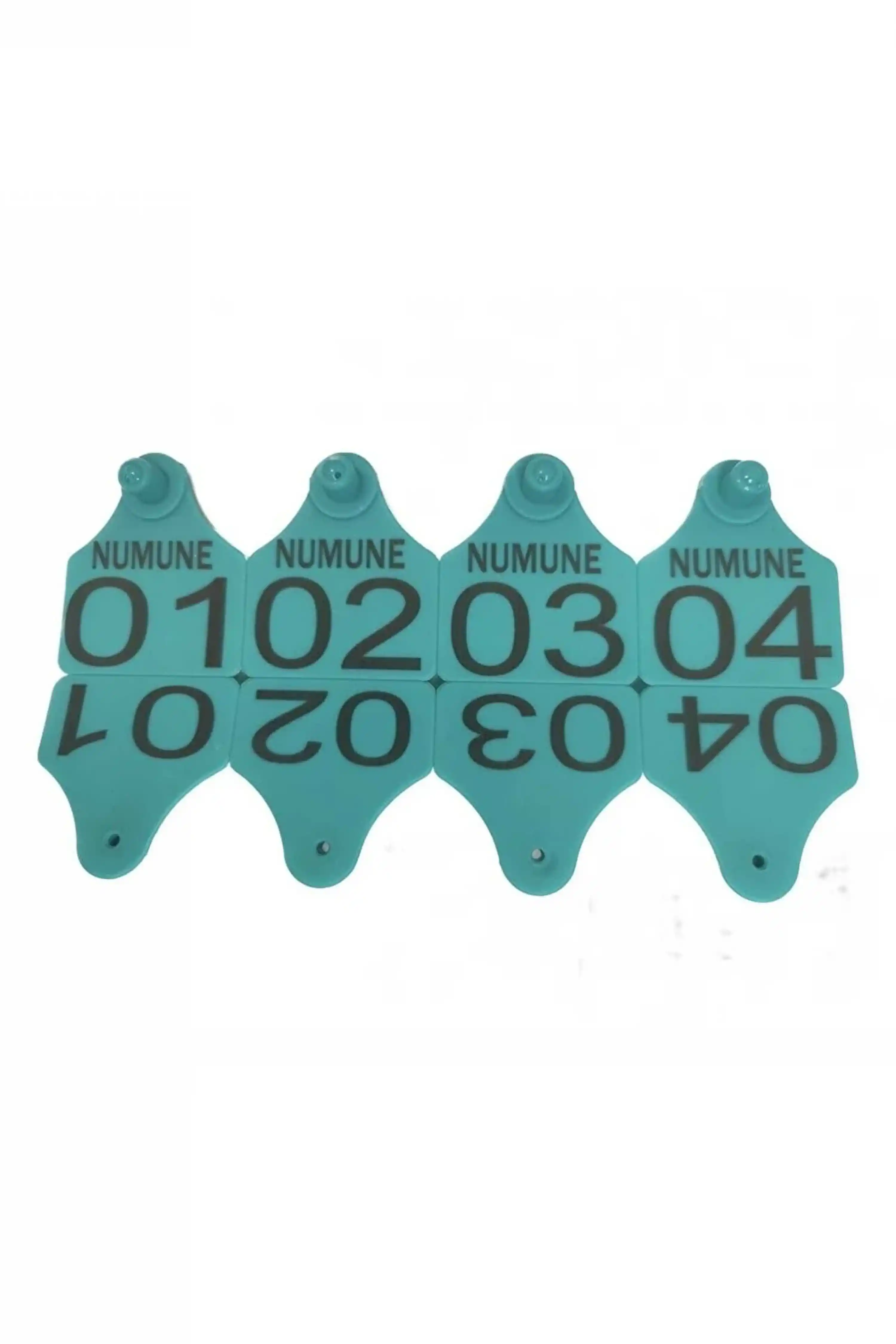 Küçükbaş Hayvan Kulak Küpesi - İşletmelere ve Şahıslara Özel Küpe