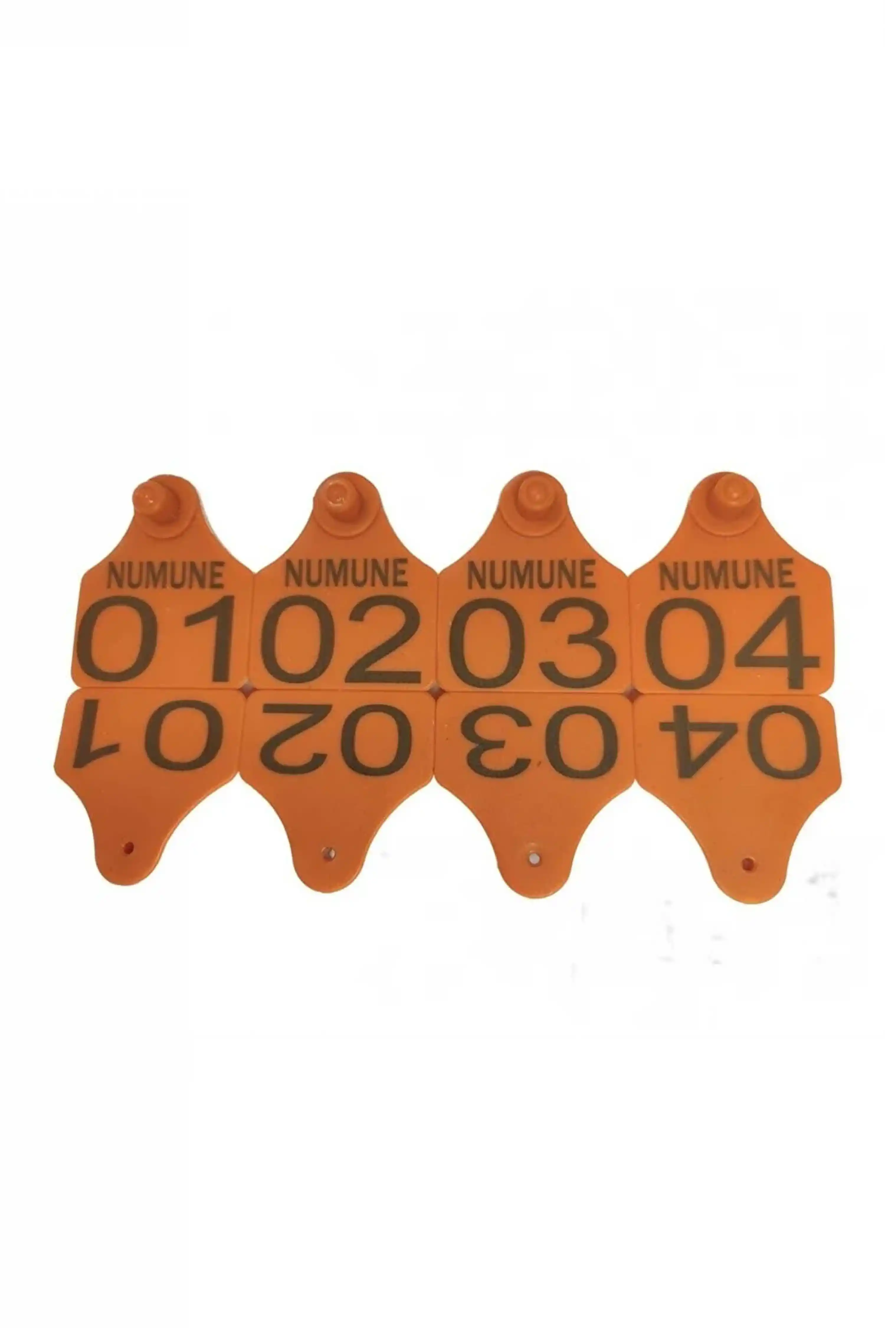 Küçükbaş Hayvan Kulak Küpesi - İşletmelere ve Şahıslara Özel Küpe