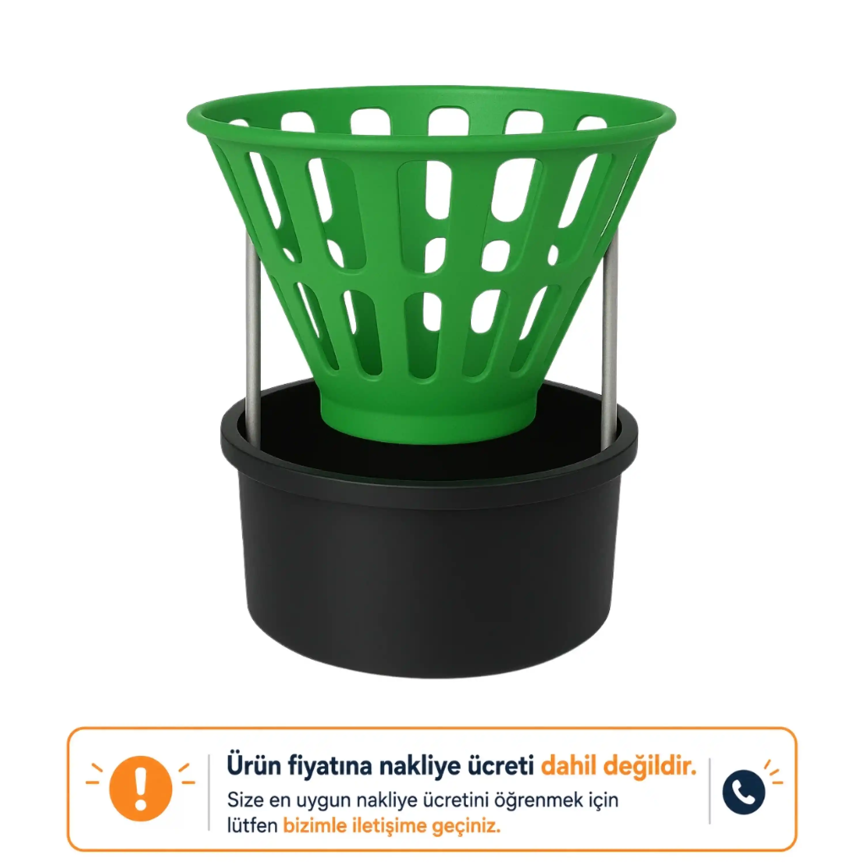 Küçükbaş Plastik Otluk