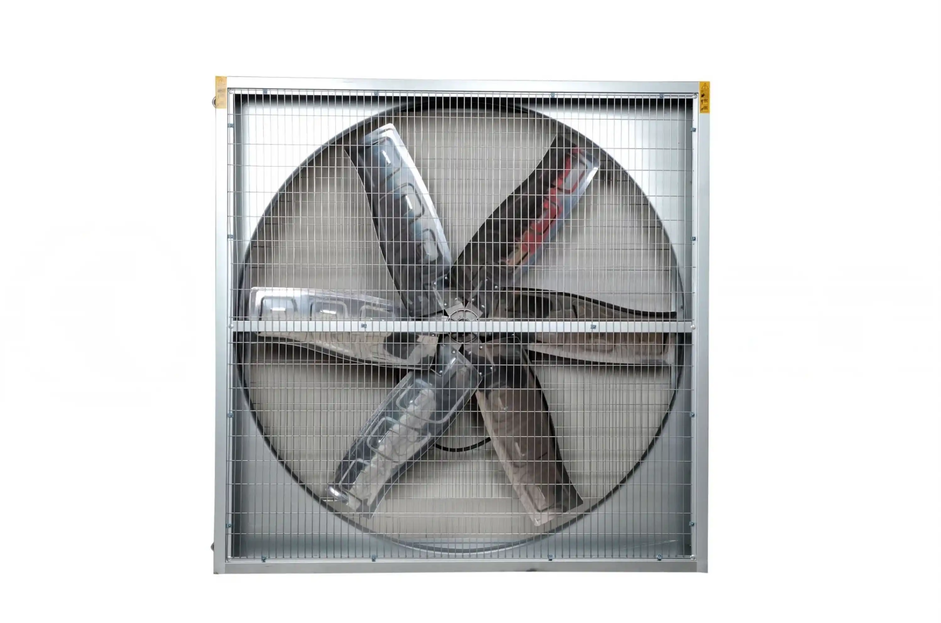 Kurtsan Ahır Havalandırma Fanı - Kare - 140 cm