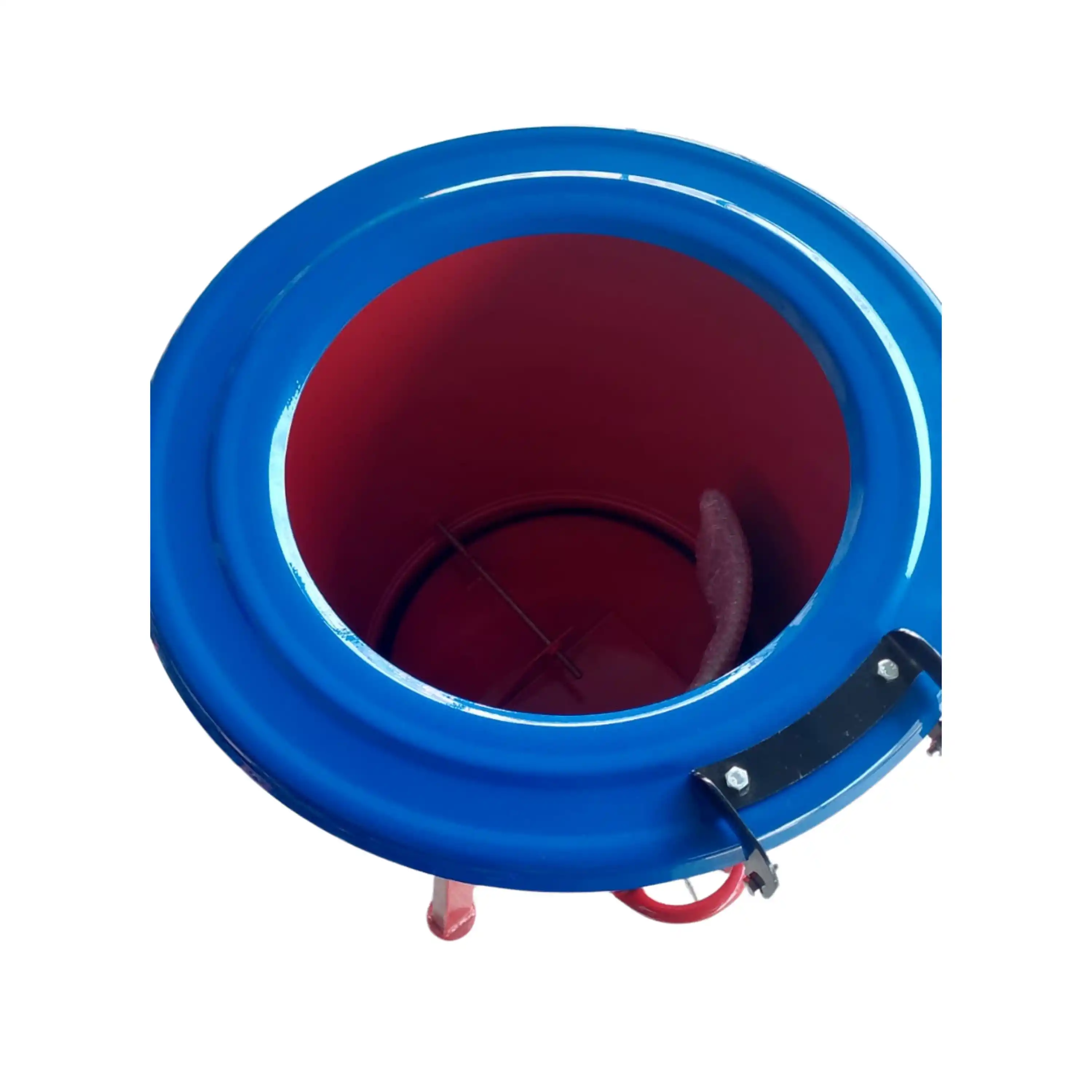 Kurtsan Ot Parçalama ve Yem Kırma Makinesi 4 HP