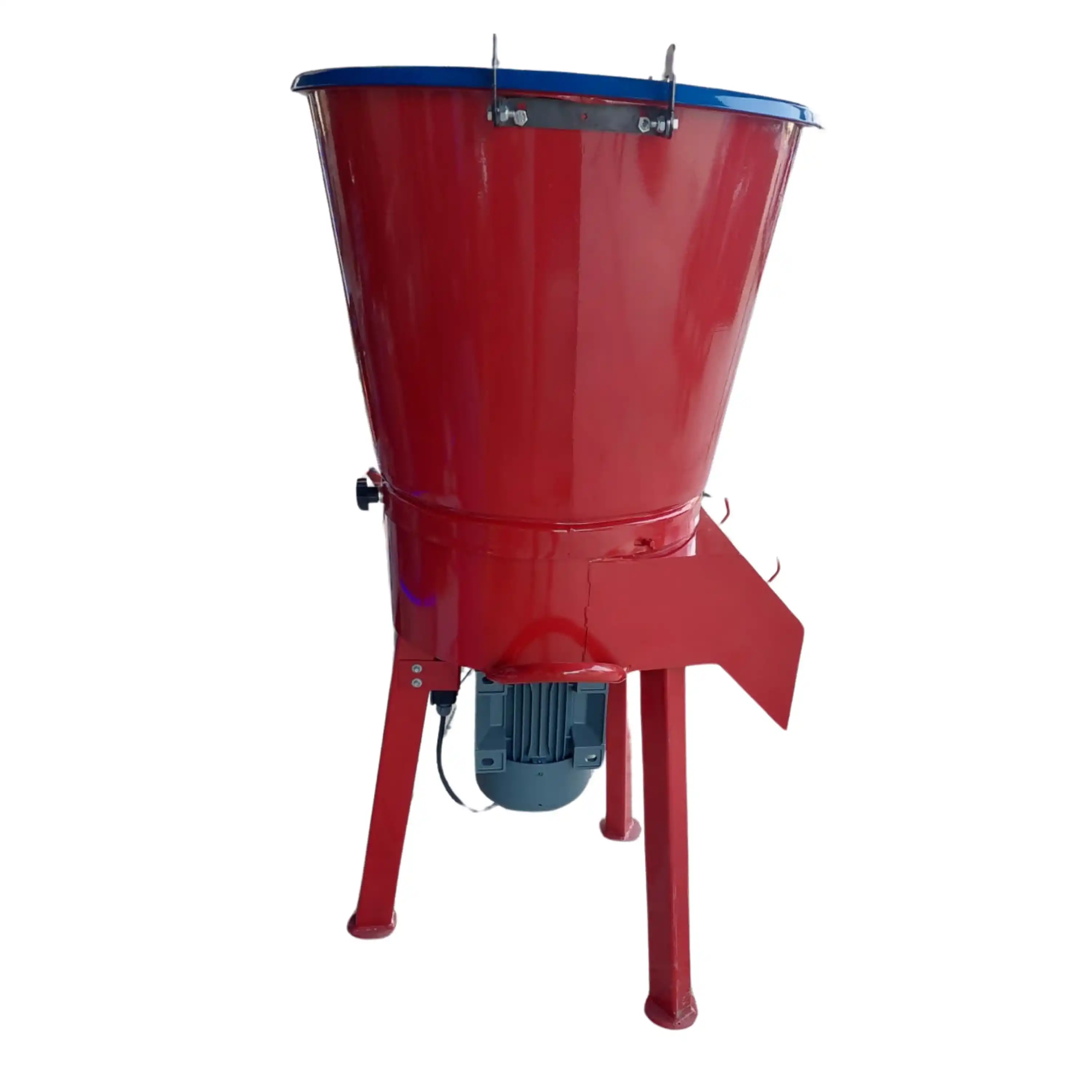 Kurtsan Ot Parçalama ve Yem Kırma Makinesi 4 HP