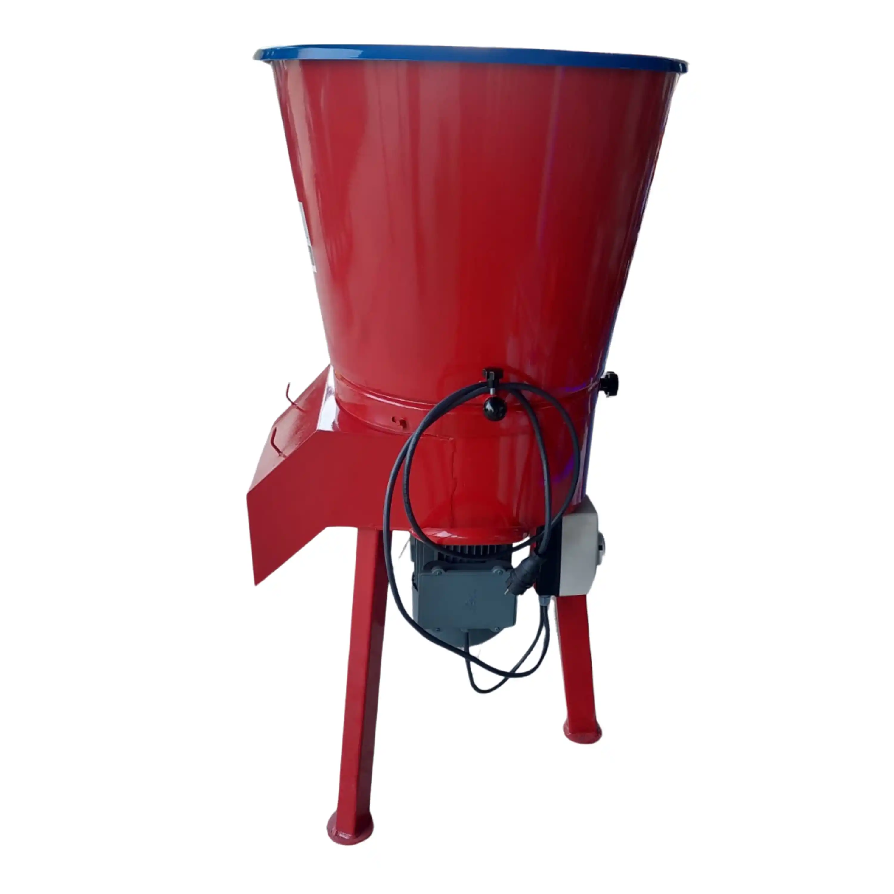 Kurtsan Ot Parçalama ve Yem Kırma Makinesi 4 HP