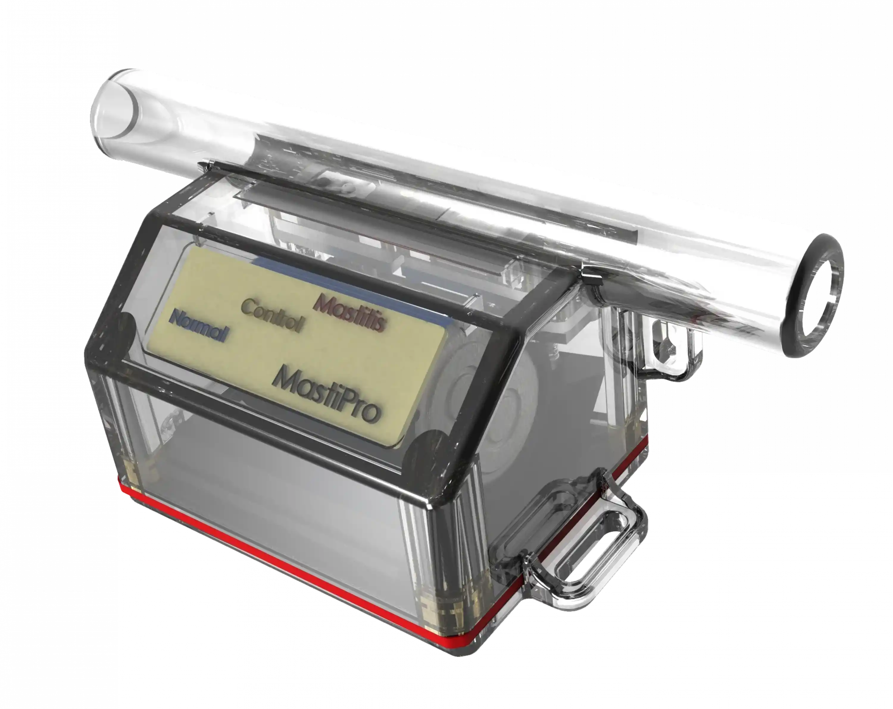 Mastipro - Mastitis Tespit Cihazı