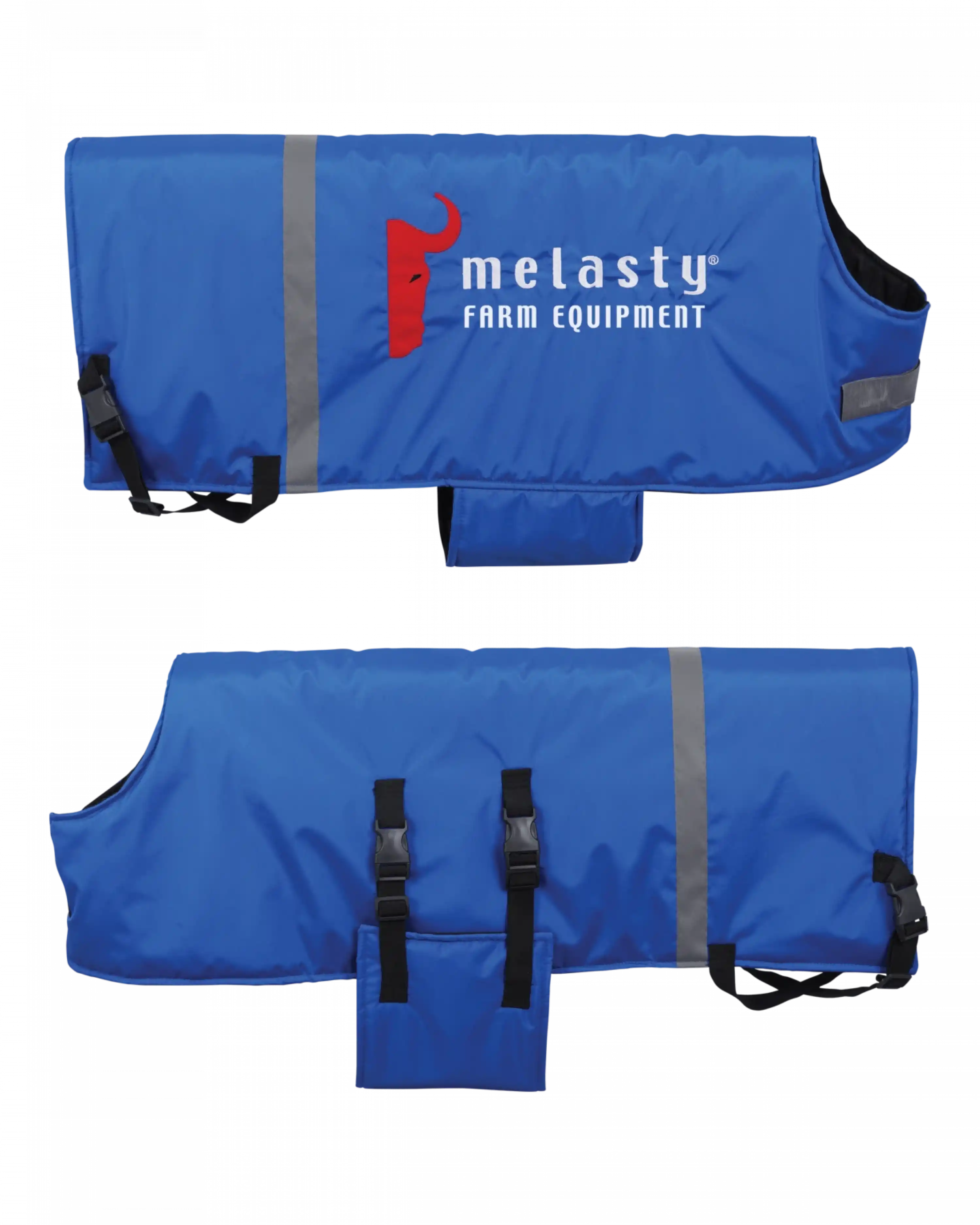 Melasty Su Geçirmez Buzağı Yeleği