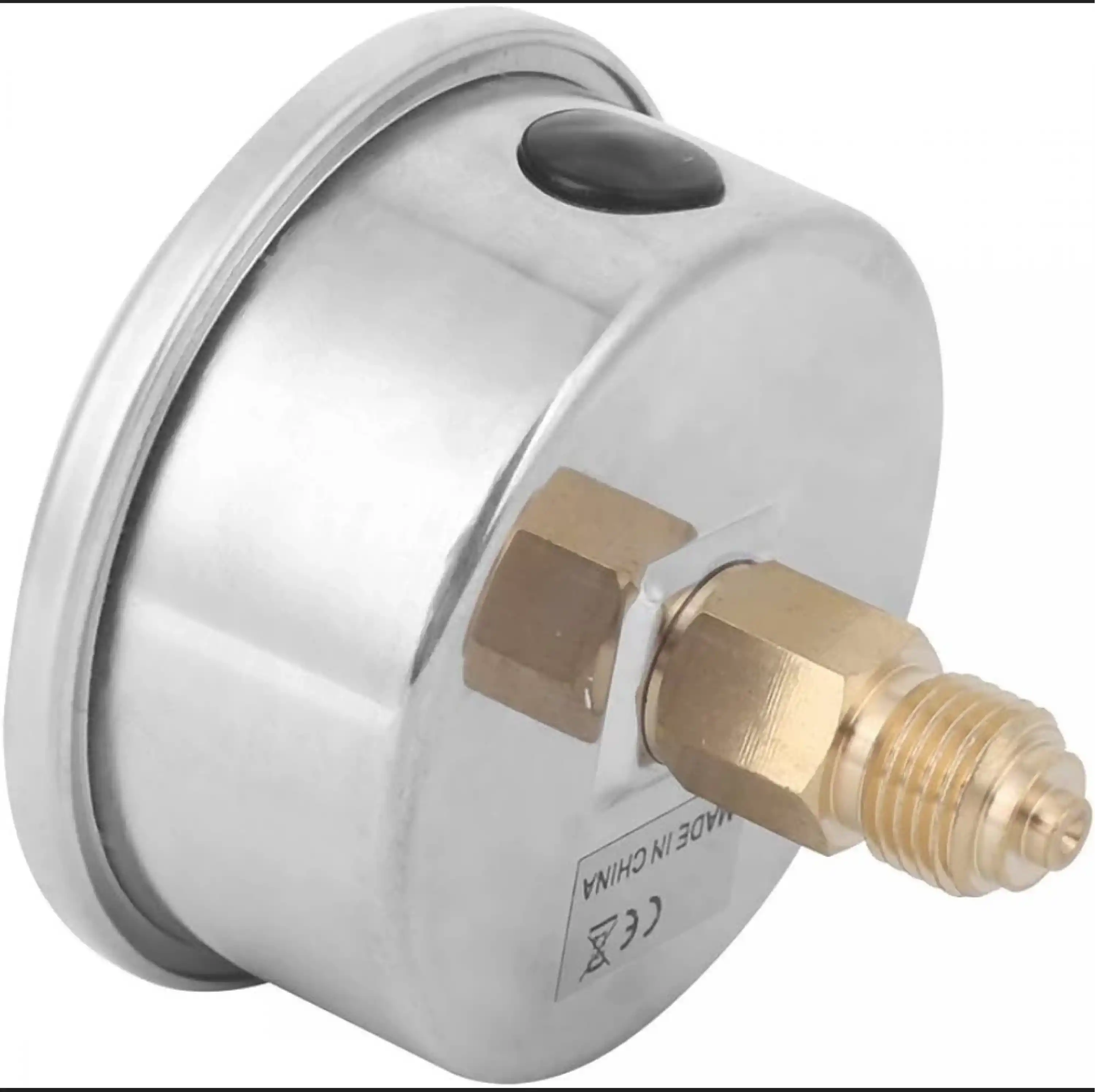 Ortadan Çıkışlı Yağlı Saat