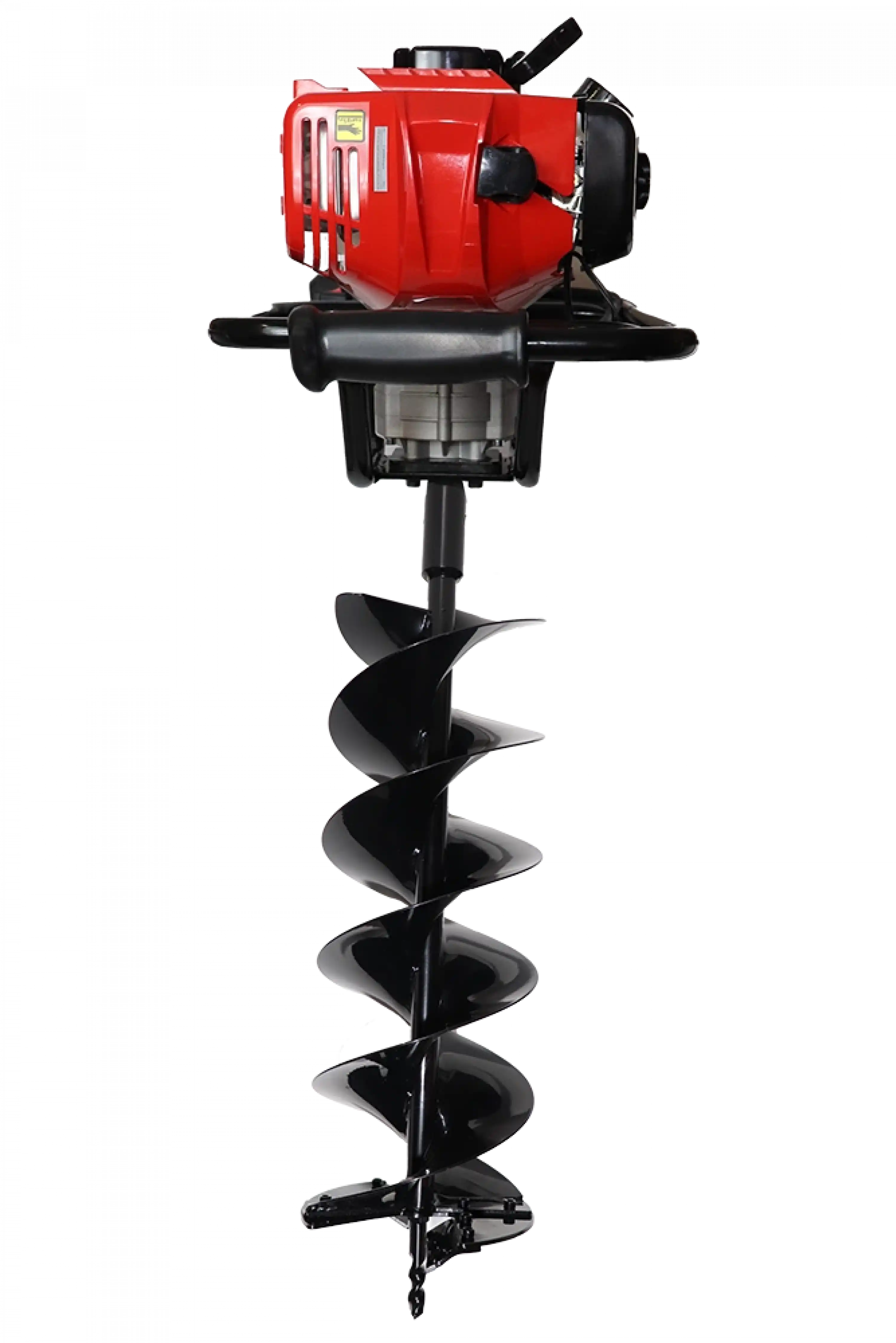 PowerG AG52 Benzinli Toprak Burgusu - 20 cm