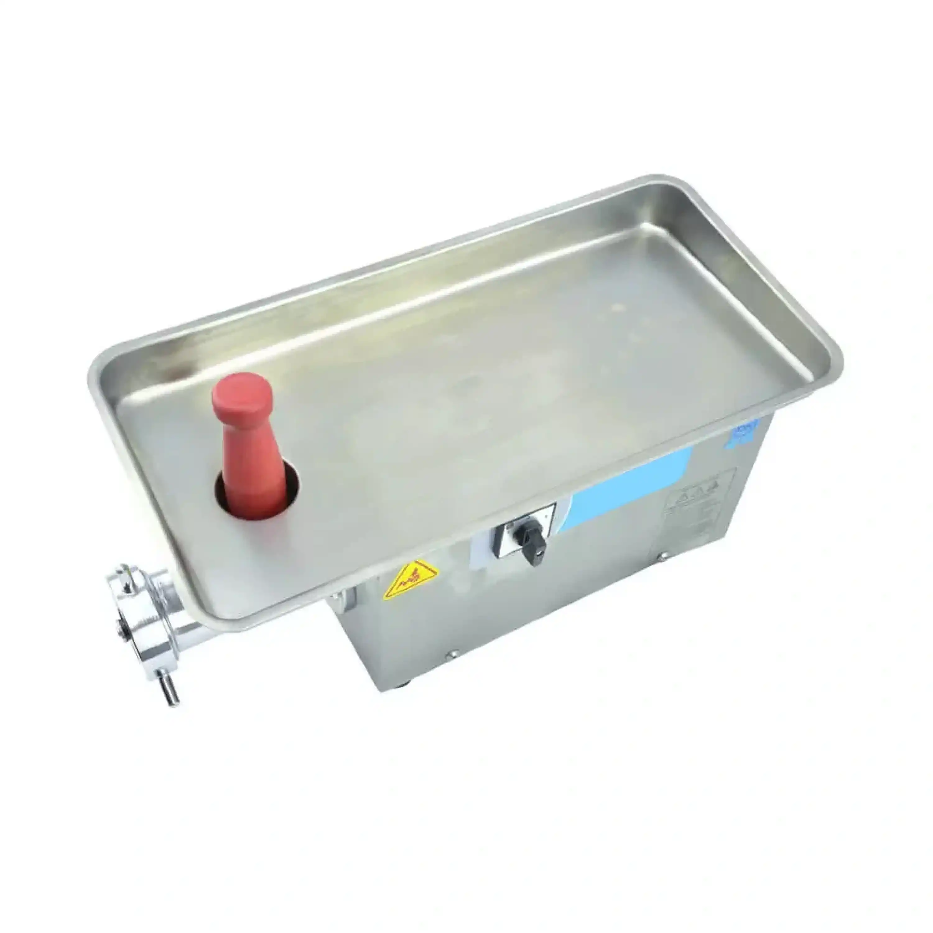 Promaks 12 No Et Kıyma Makinesi - Krom Kaplama (150 Kg/Saat)